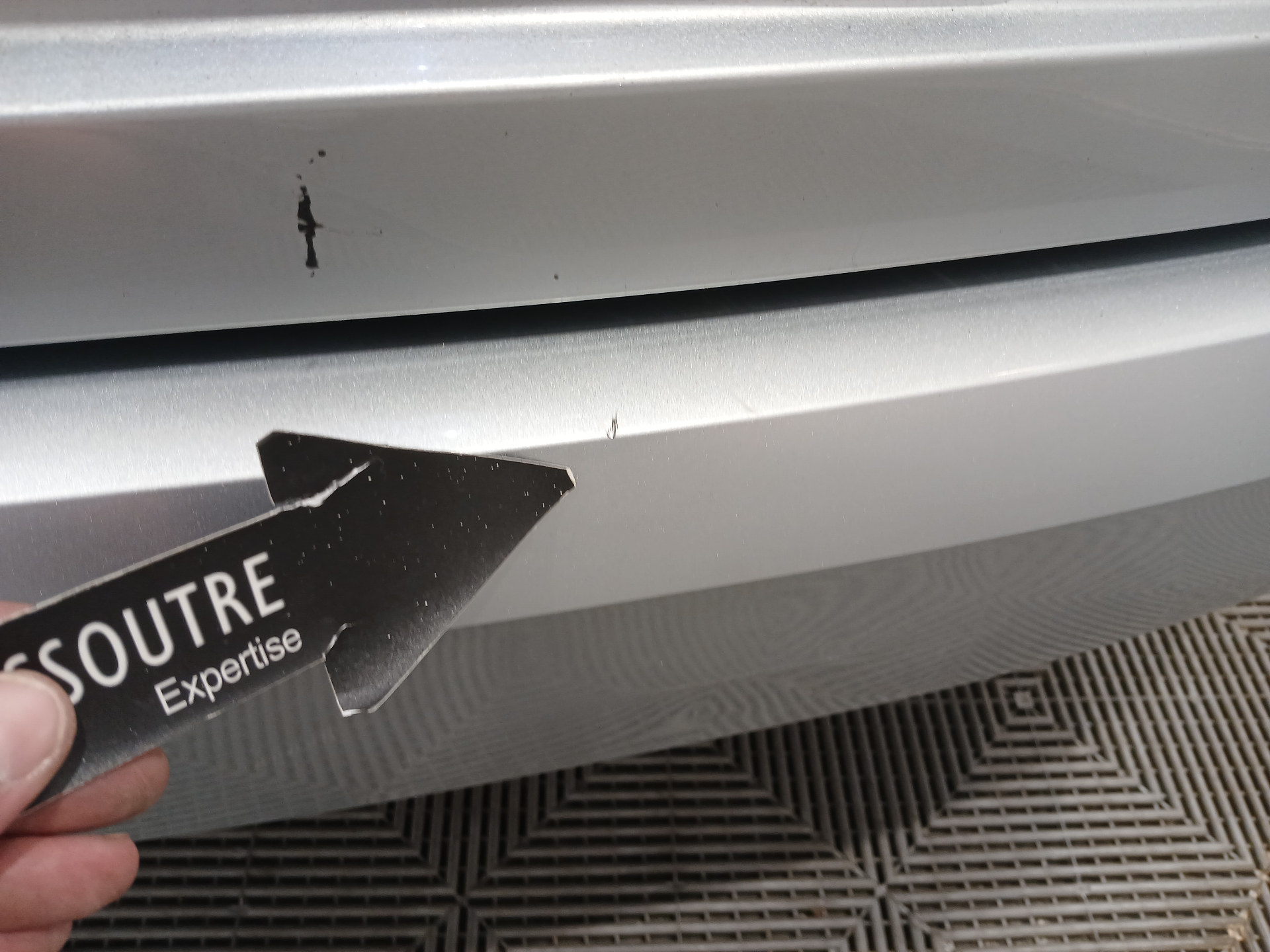 RENAULT MEGANE IV ESTATE Blue dCi 115 Business — expertise