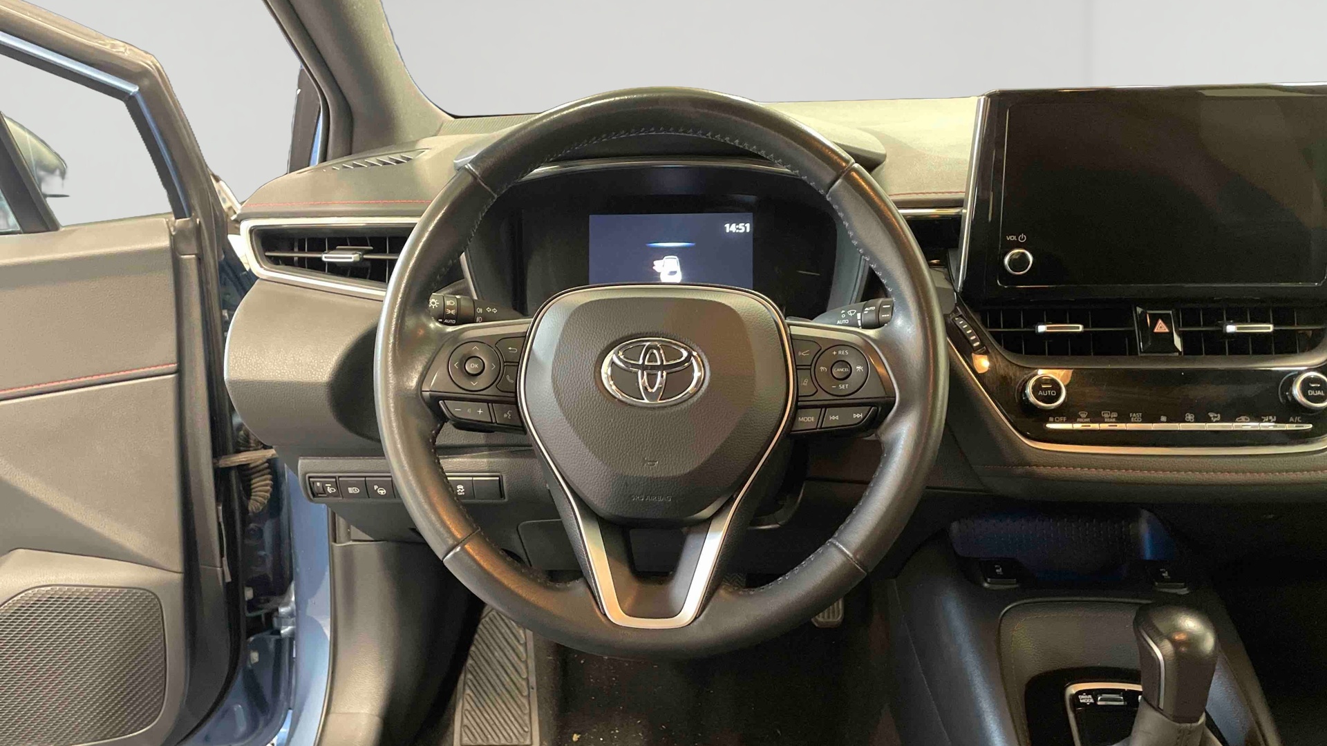 TOYOTA COROLLA HYBRIDE 184CH Collection