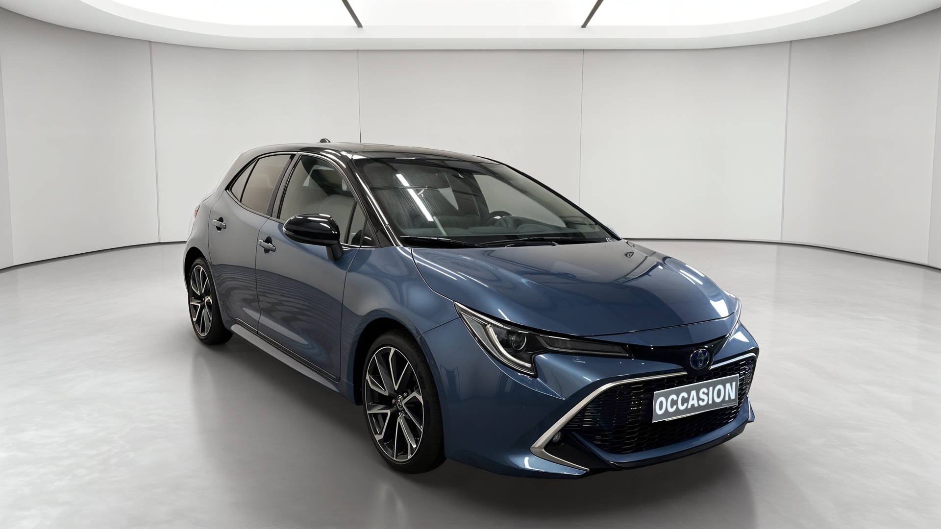 TOYOTA COROLLA HYBRIDE 184CH Collection