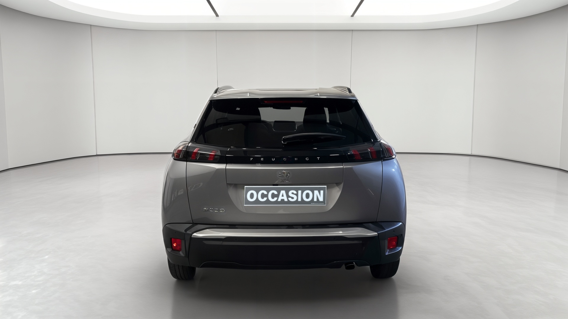 PEUGEOT 2008 STYLE PURETECH 100 S&S BVM6