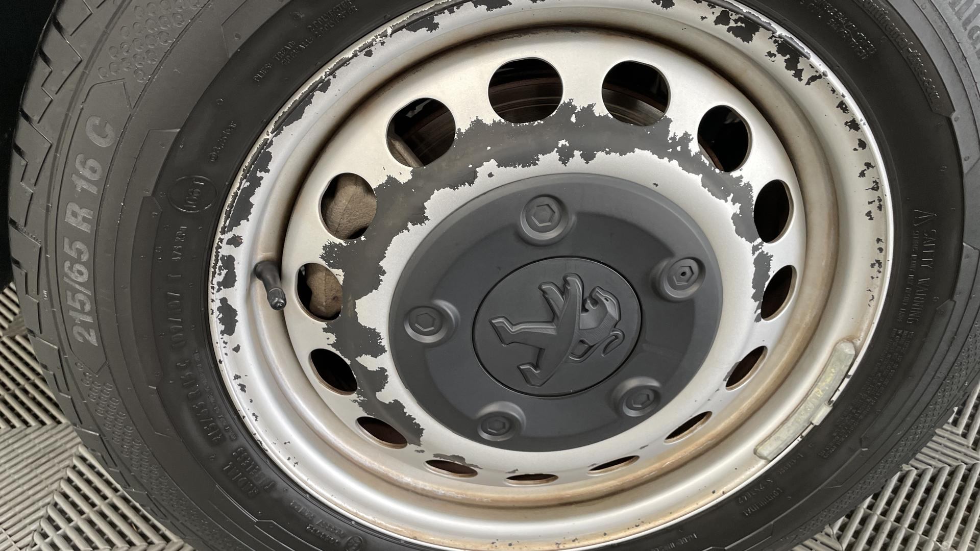 PEUGEOT EXPERT FOURGON FGN TOLE LONG BLUEHDI 150 S&S BVM6 PREMIUM — expertise