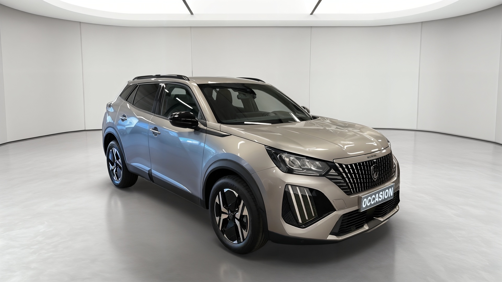 PEUGEOT 2008 100 S&S BVM6 Allure