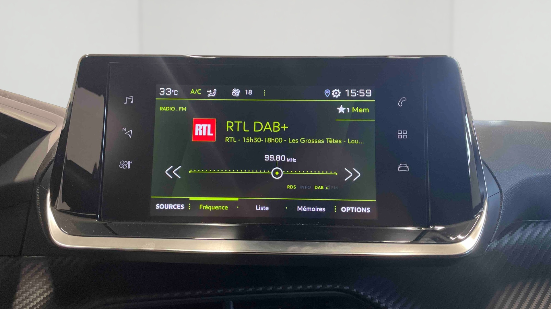 PEUGEOT 2008 Allure Pack Puretech 130 S&S BVM6