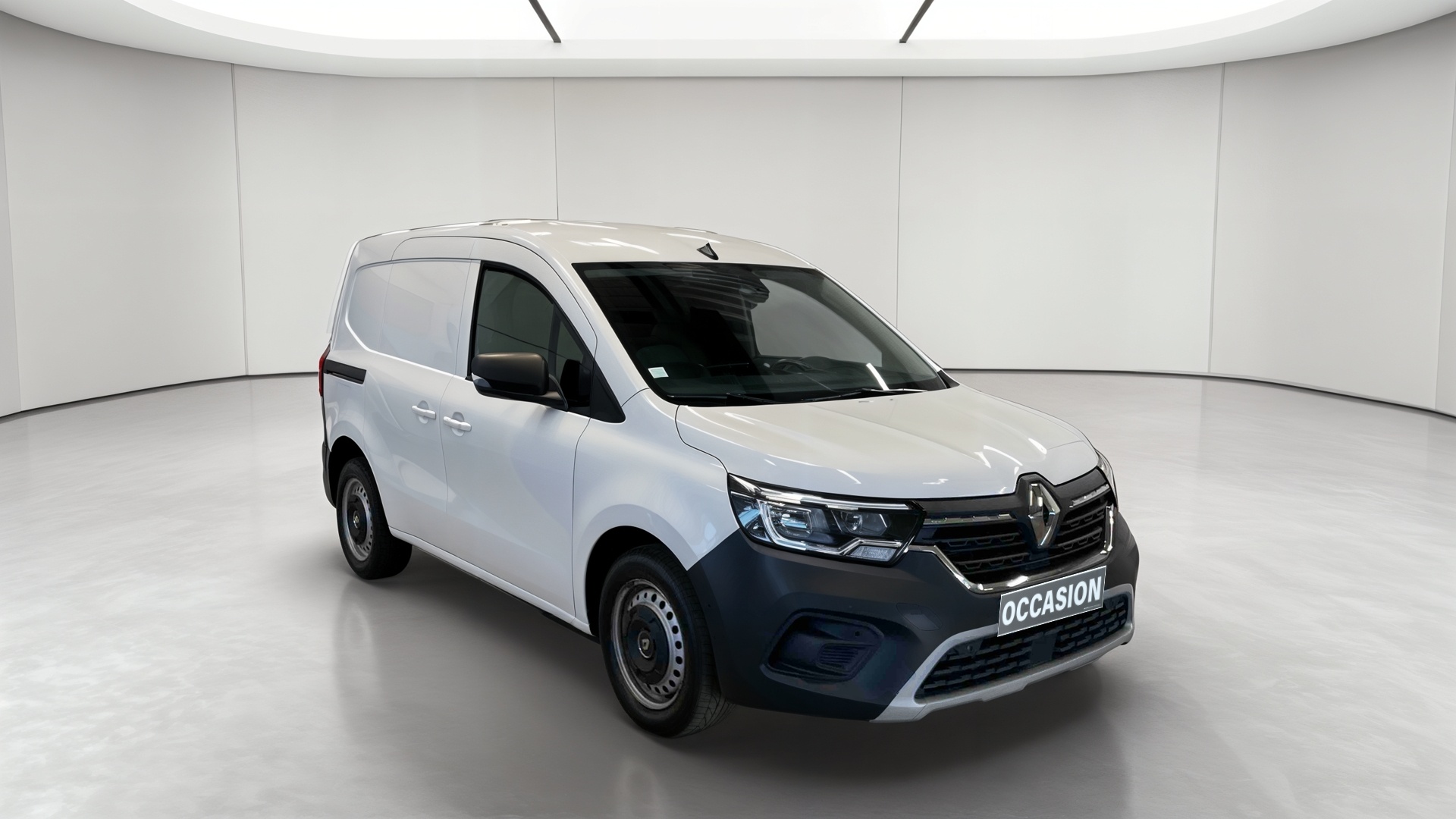 RENAULT KANGOO VAN BLUE DCI 95 EXTRA - 22 - 5P