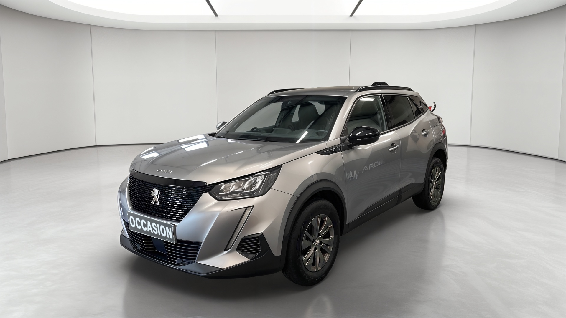 PEUGEOT 2008 STYLE PURETECH 100 S&S BVM6