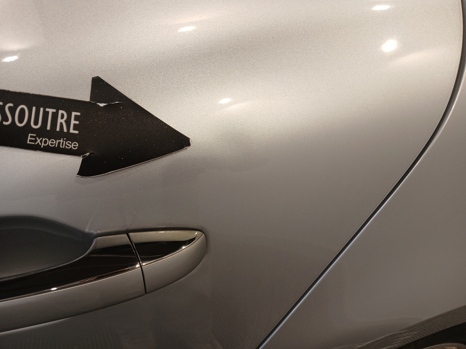 RENAULT MEGANE IV ESTATE Blue dCi 115 Business — expertise