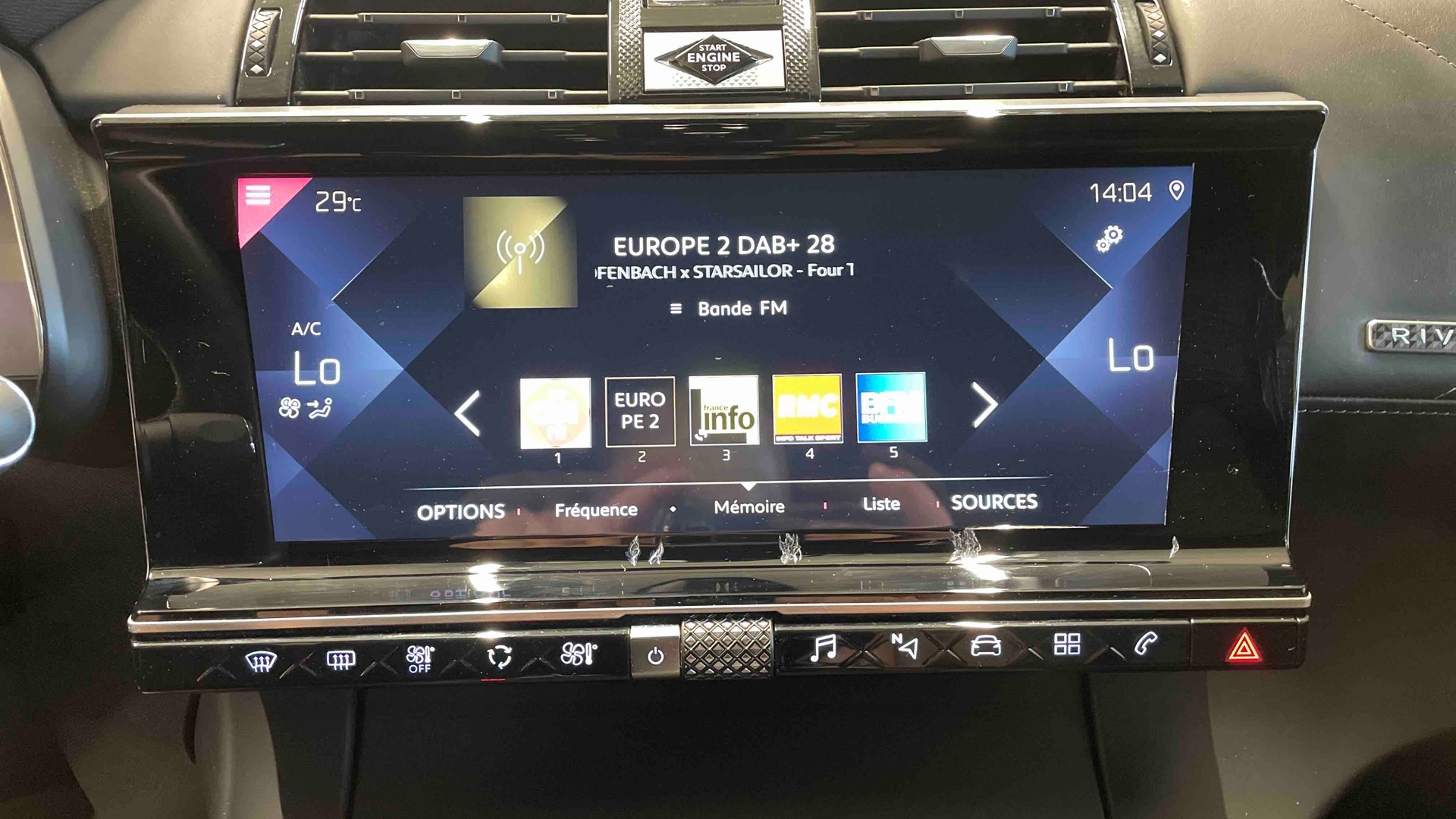 DS DS7 CROSSBACK BlueHDi 130 EAT8 Rivoli