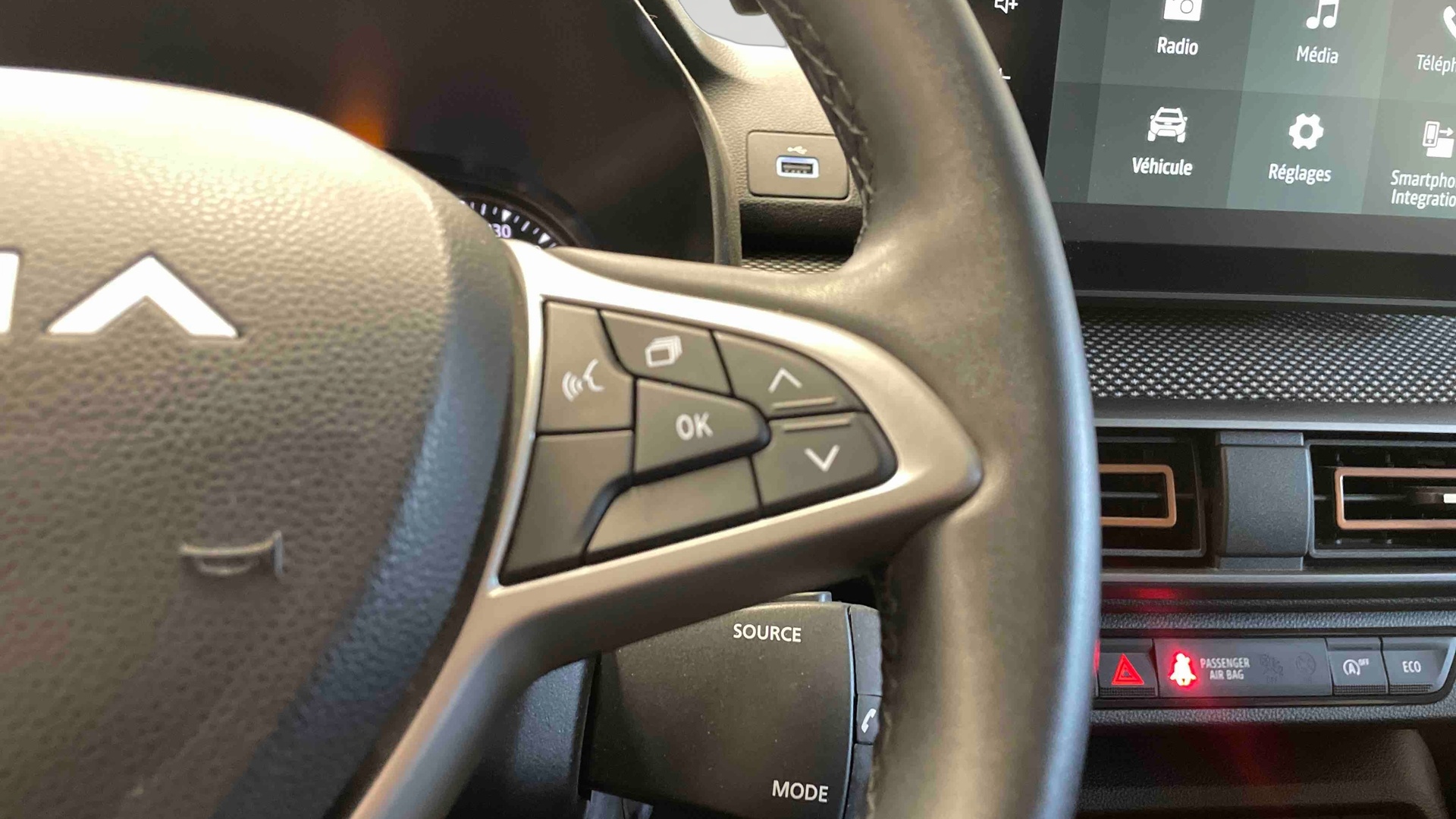DACIA SANDERO TCe 90 Stepway Expression
