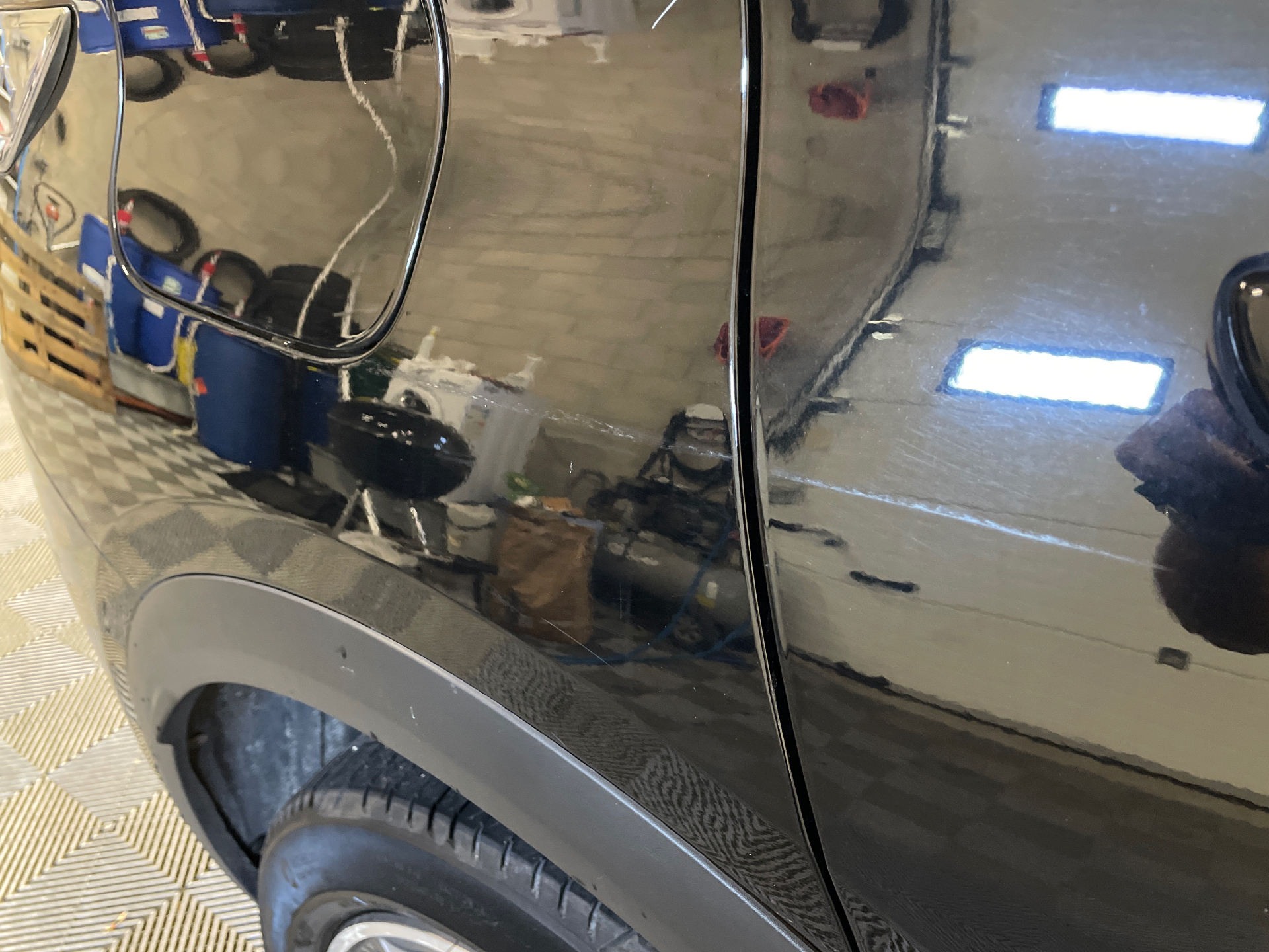 DS DS7 CROSSBACK BlueHDi 130 EAT8 Rivoli — expertise