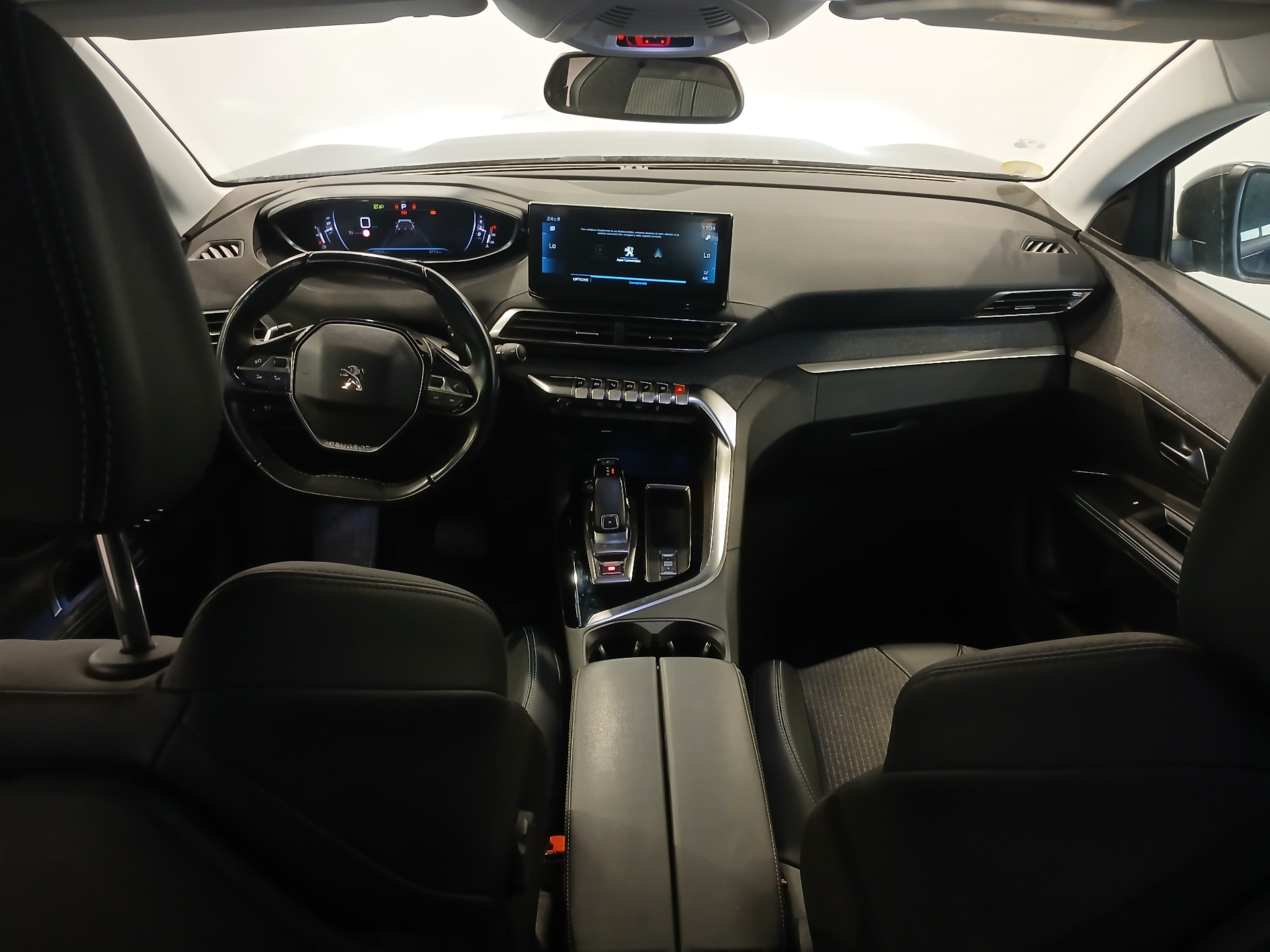 PEUGEOT 5008 BlueHDi 130ch S&S EAT8 Allure Pack