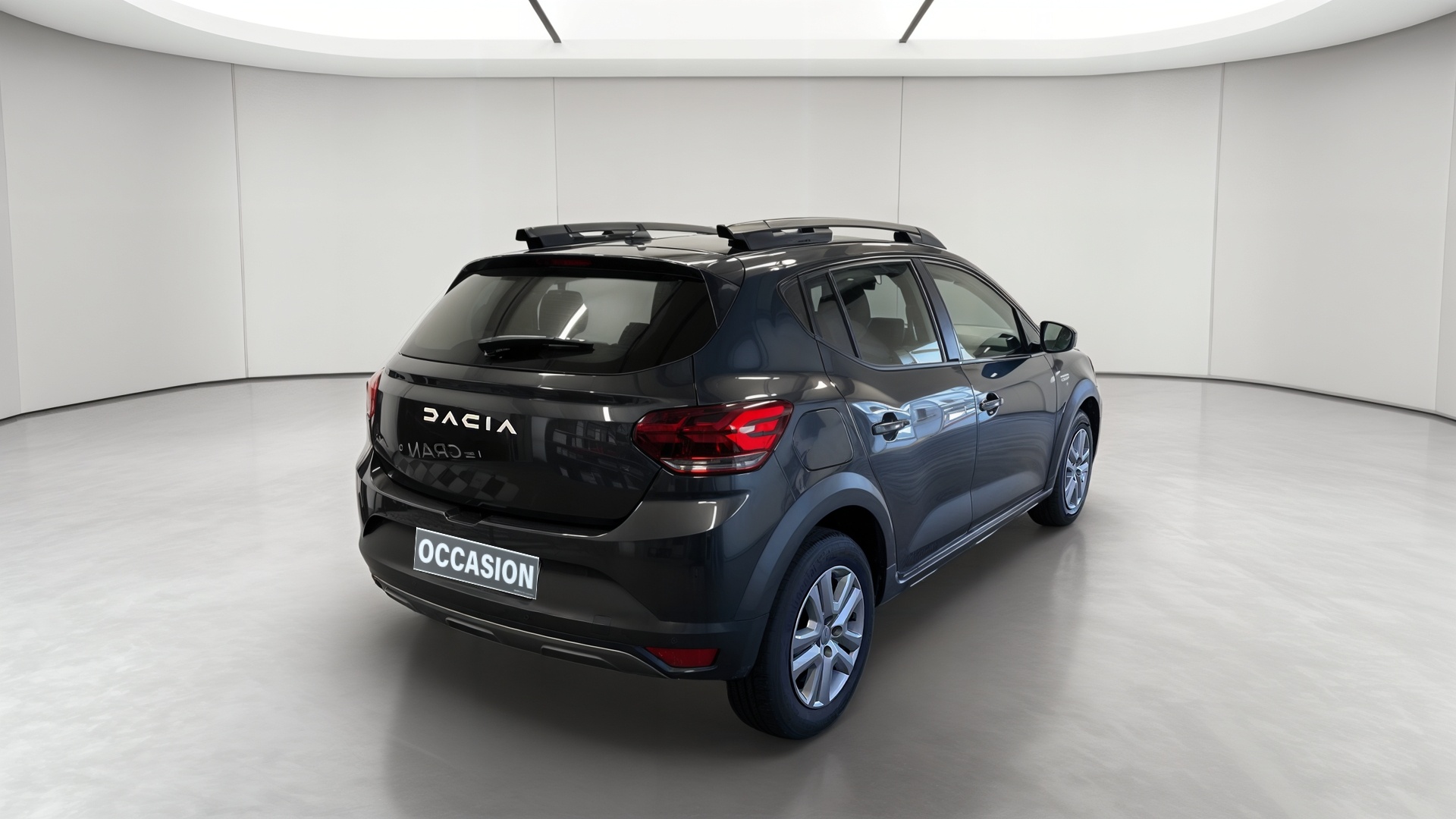 DACIA SANDERO TCe 90 Stepway Expression