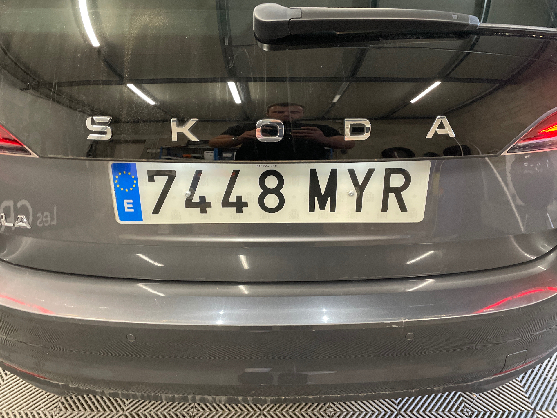 SKODA SCALA 1,0 TSI BVA 115CV SELECTION — expertise