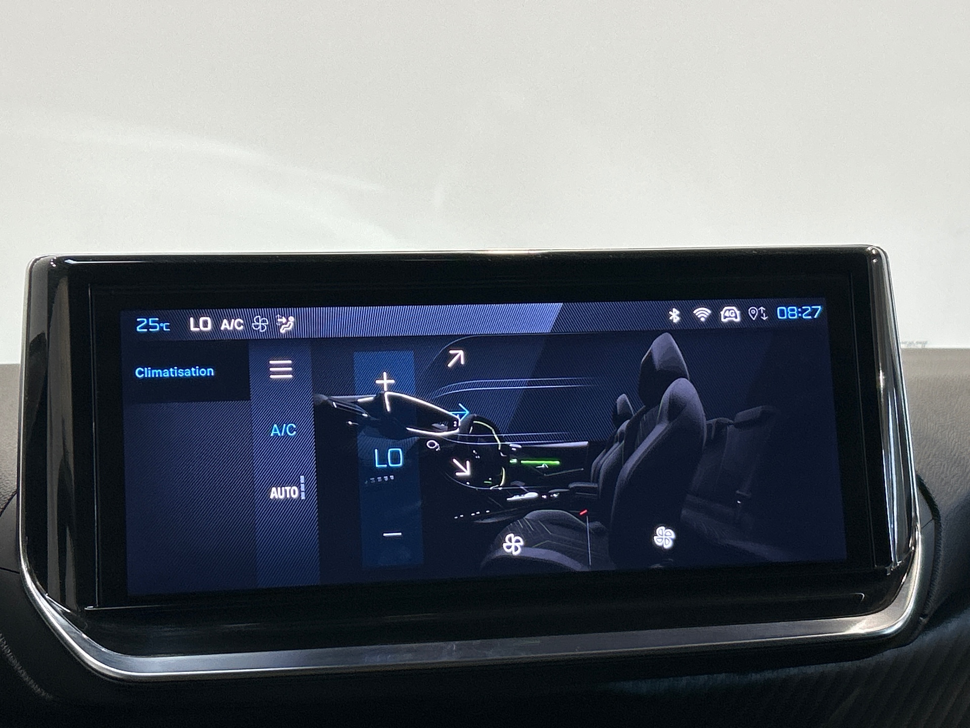 PEUGEOT 208 Allure 100 ch BVM6
