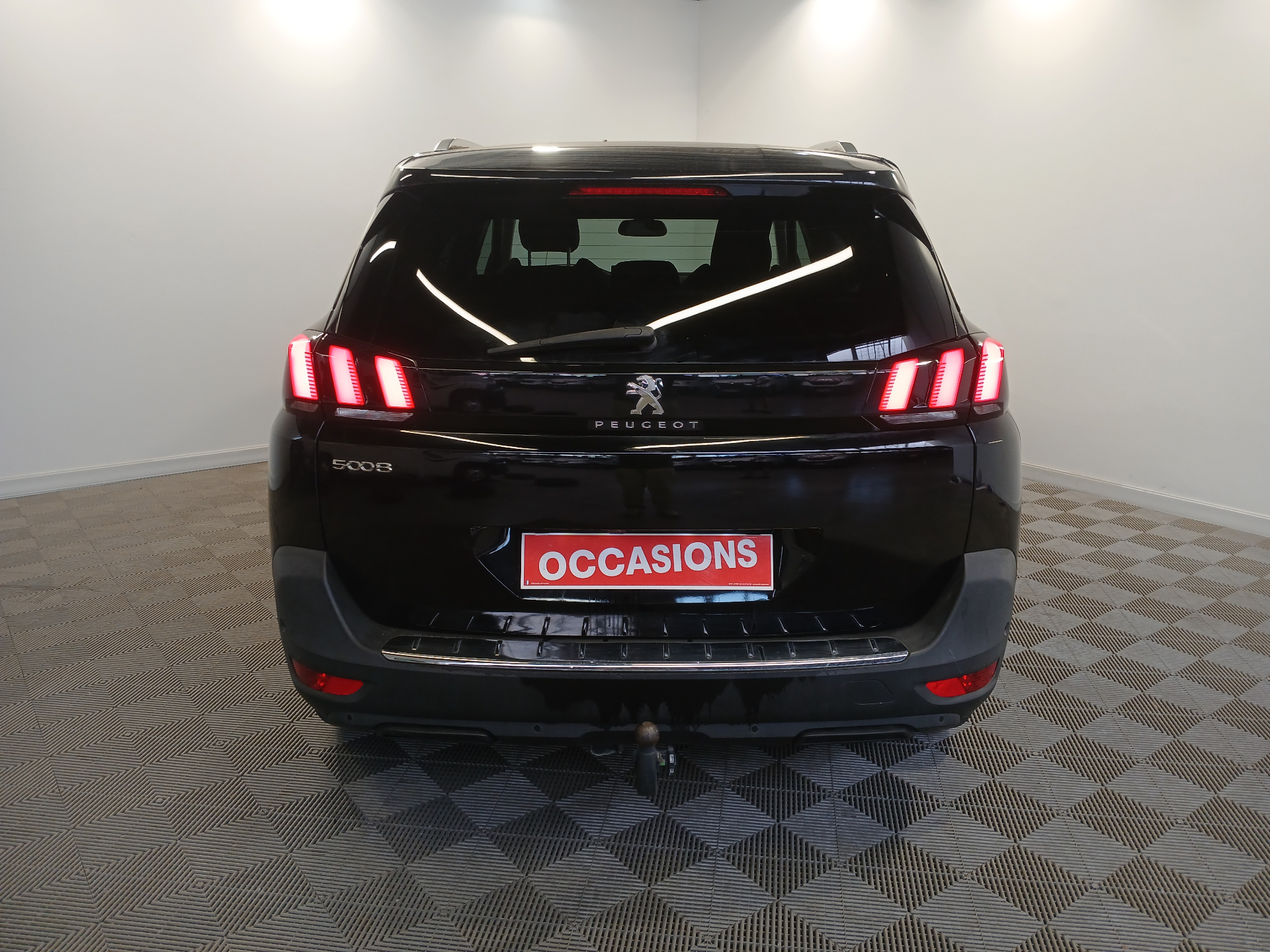 PEUGEOT 5008 BlueHDi 130ch S&S EAT8 Allure Pack