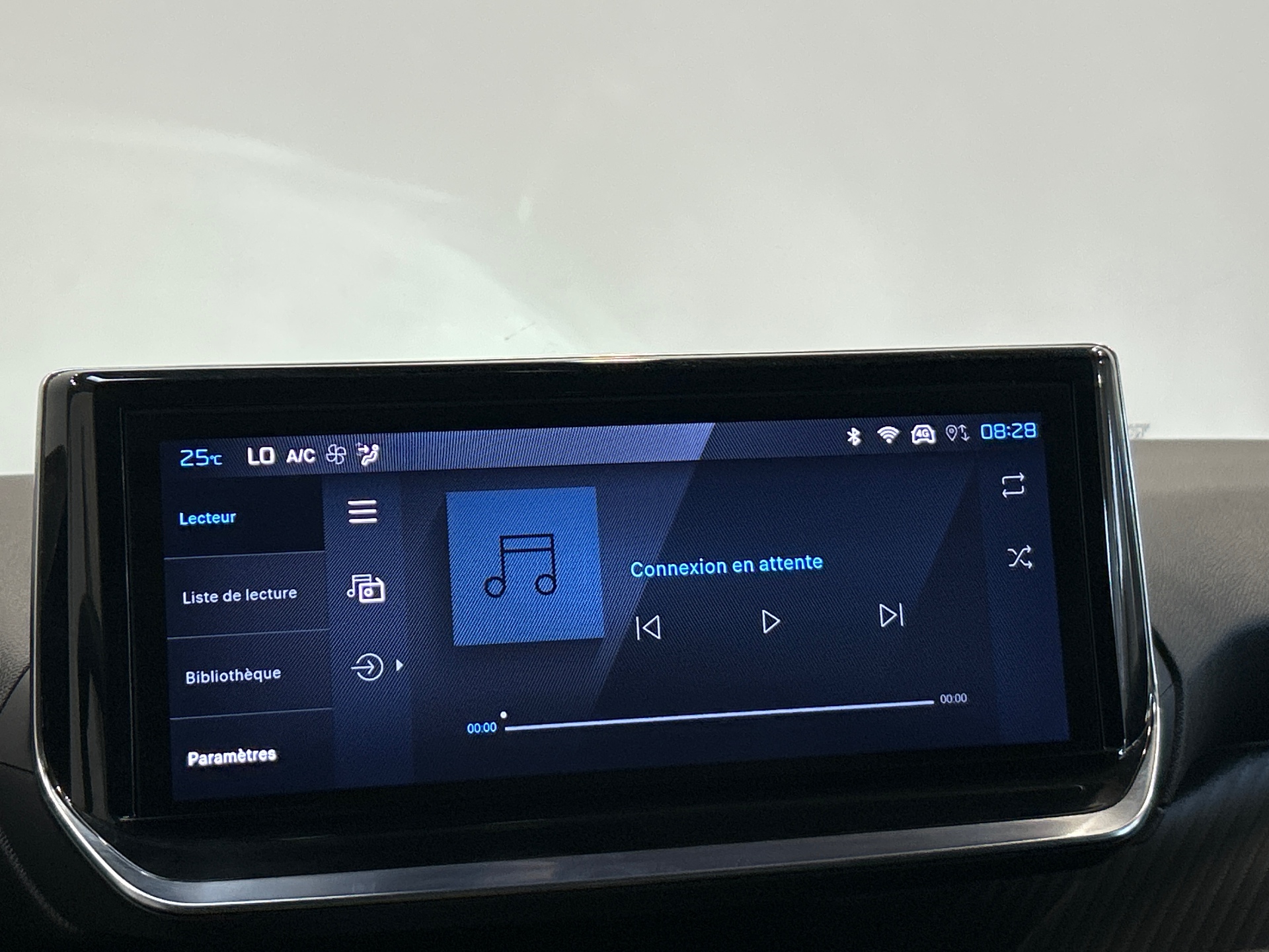PEUGEOT 208 Allure 100 ch BVM6
