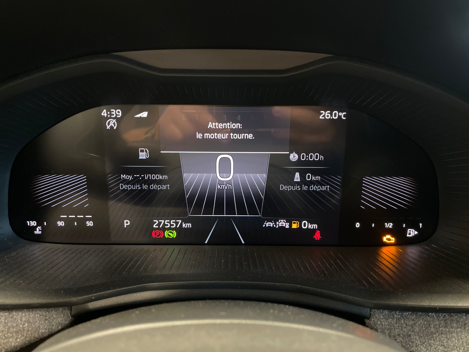 SKODA SCALA 1,0 TSI BVA 115CV SELECTION — expertise