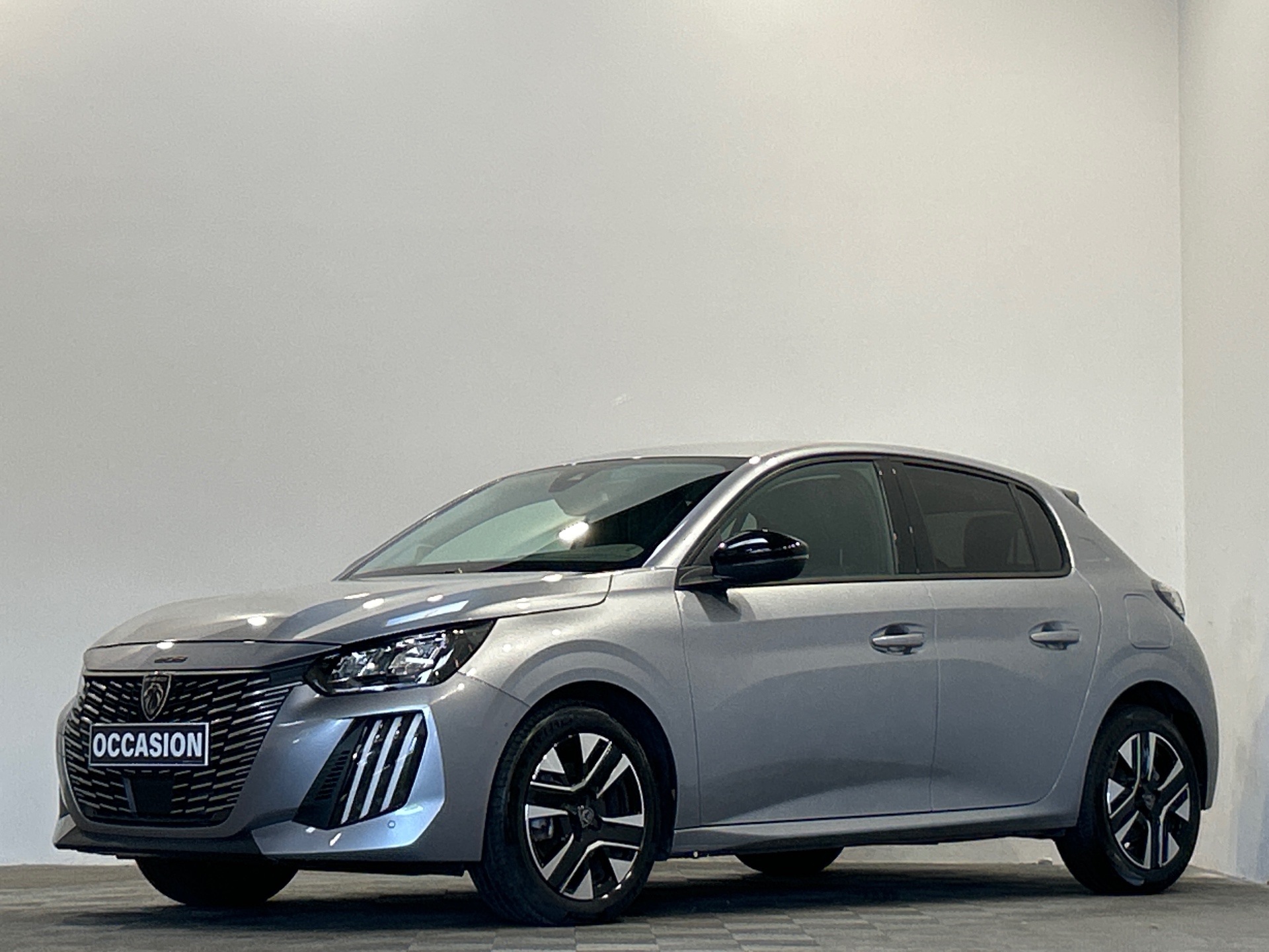 PEUGEOT 208 Allure 100 ch BVM6