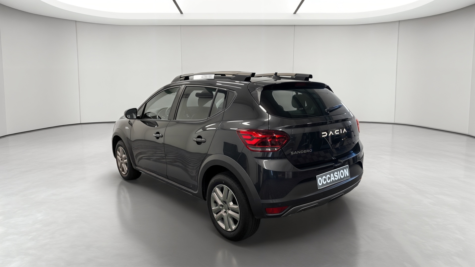 DACIA SANDERO TCe 90 Stepway Expression