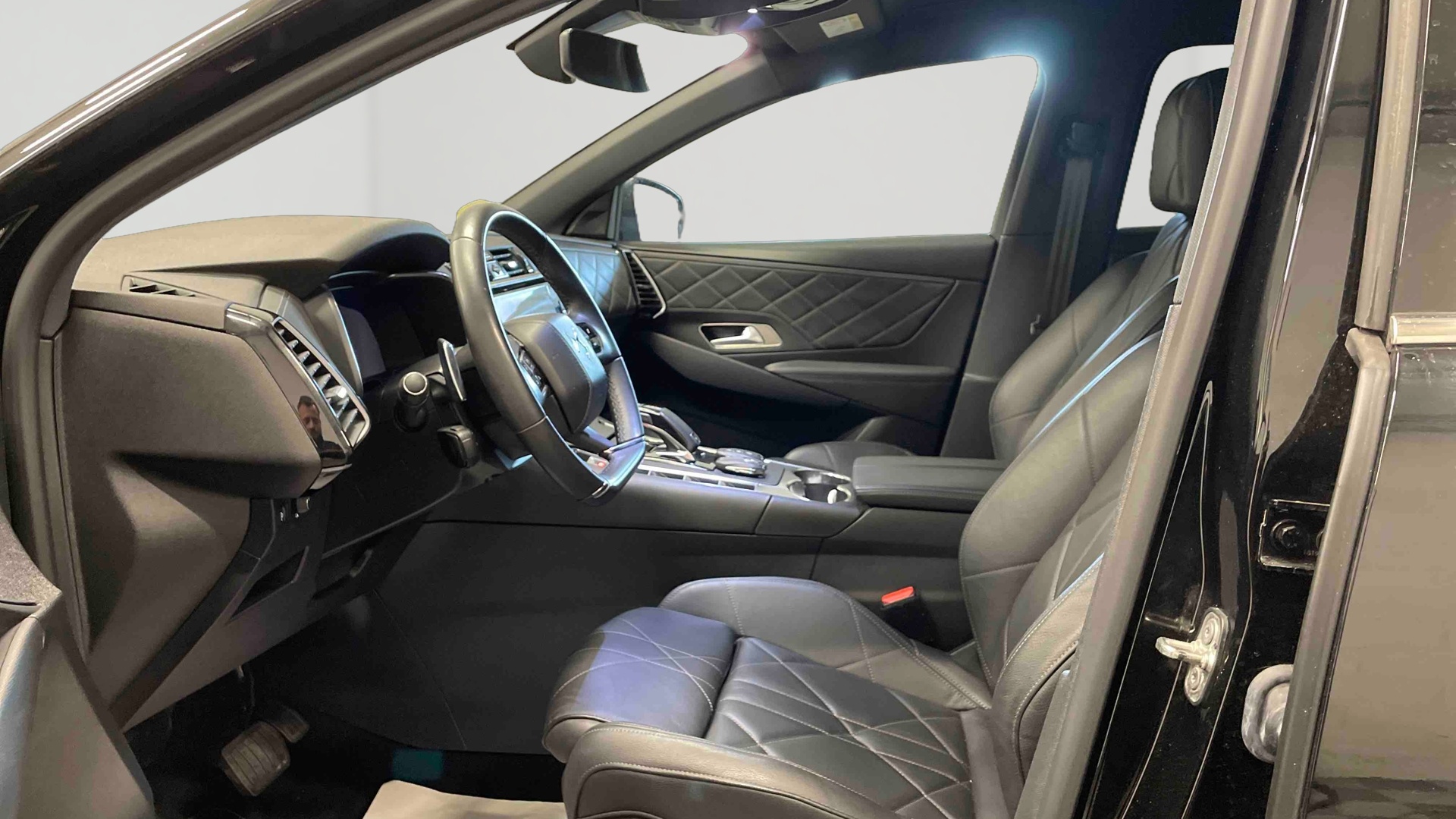 DS DS7 CROSSBACK BlueHDi 130 EAT8 Rivoli