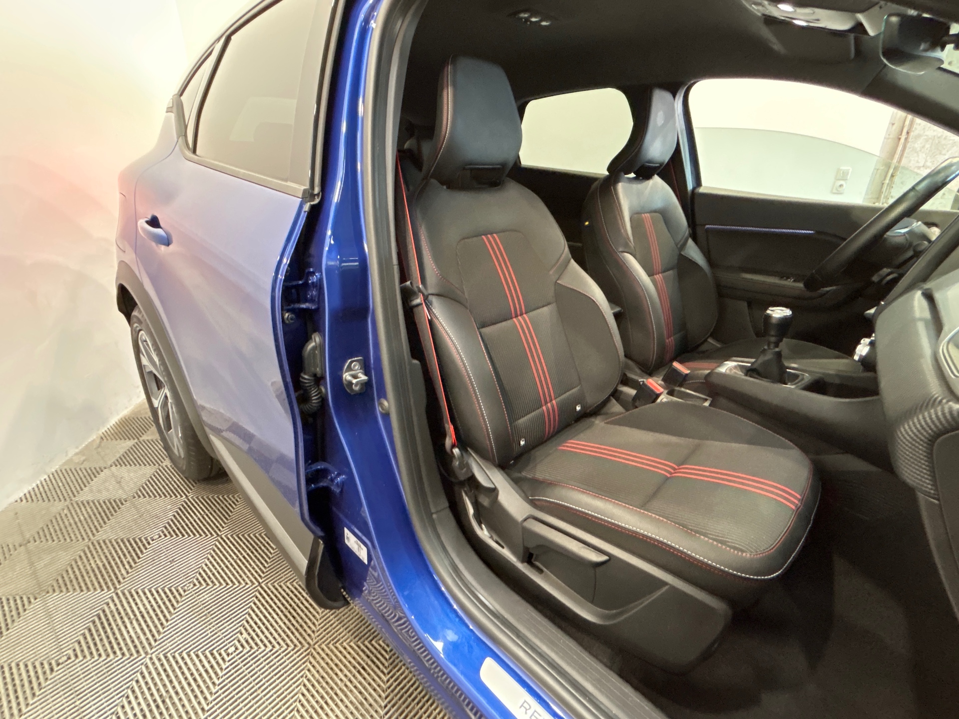 RENAULT CAPTUR 1.3 TCe mild hybrid 140ch RS Line