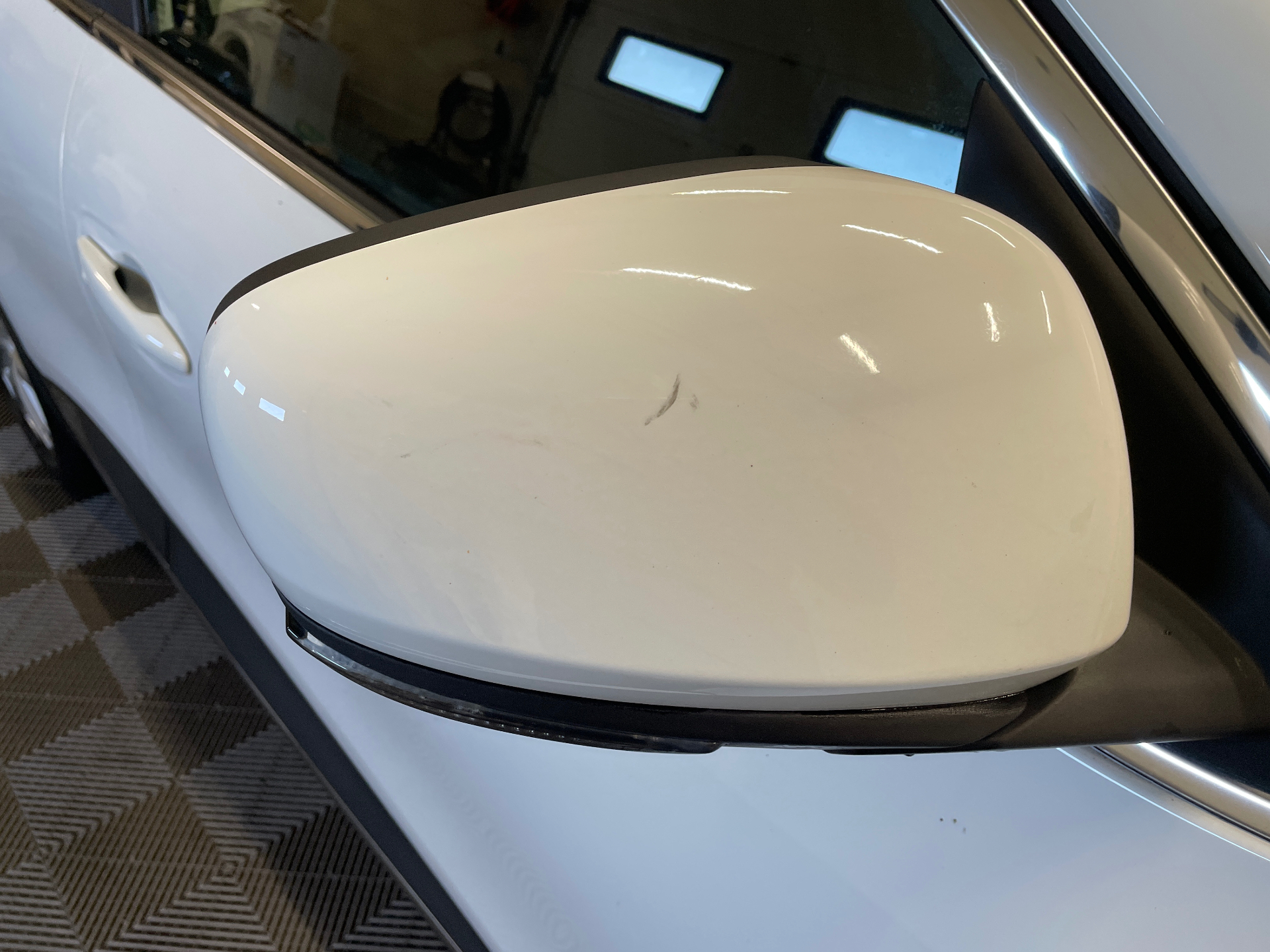 RENAULT KADJAR Blue dCi 115 Business — expertise