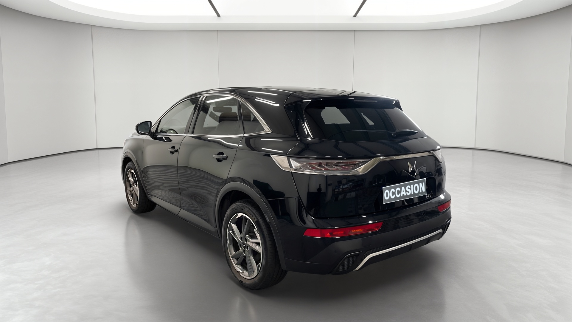 DS DS7 CROSSBACK BlueHDi 130 EAT8 Rivoli