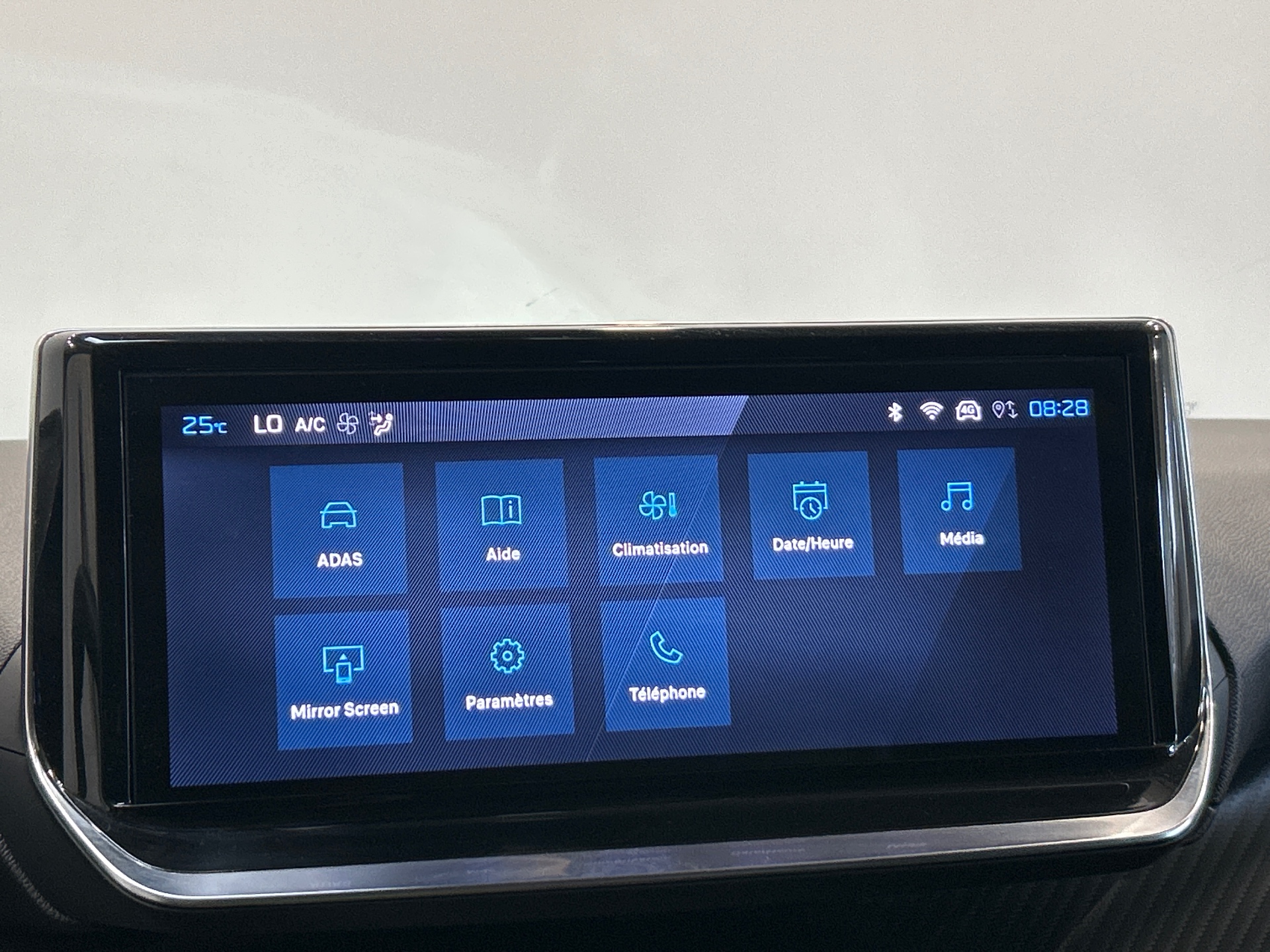 PEUGEOT 208 Allure 100 ch BVM6