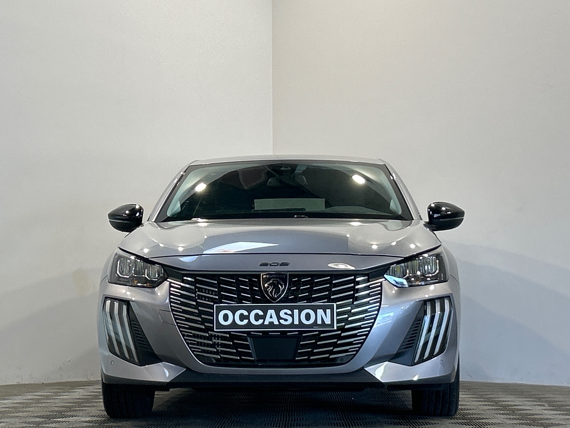 PEUGEOT 208 Allure 100 ch BVM6