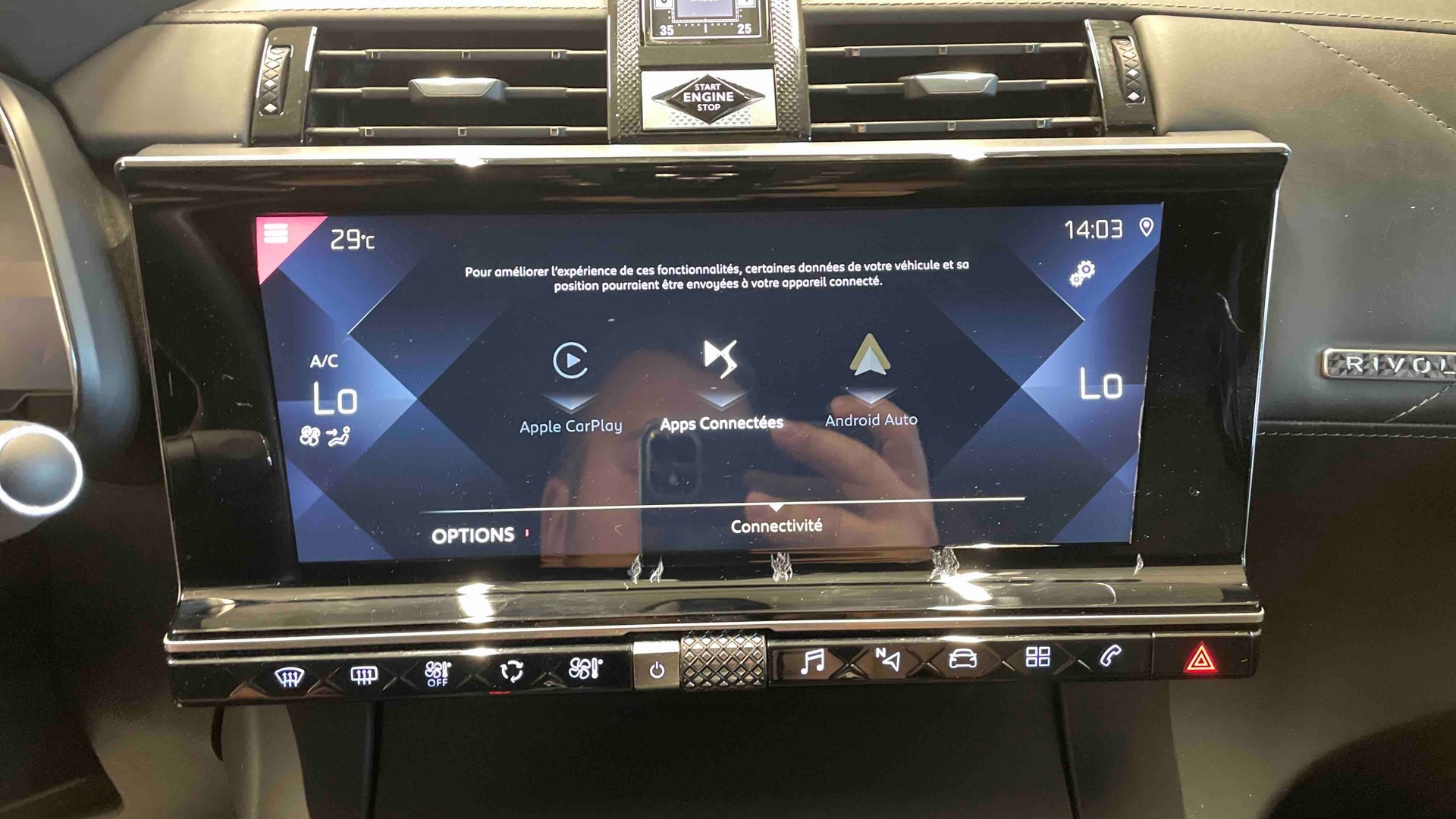 DS DS7 CROSSBACK BlueHDi 130 EAT8 Rivoli