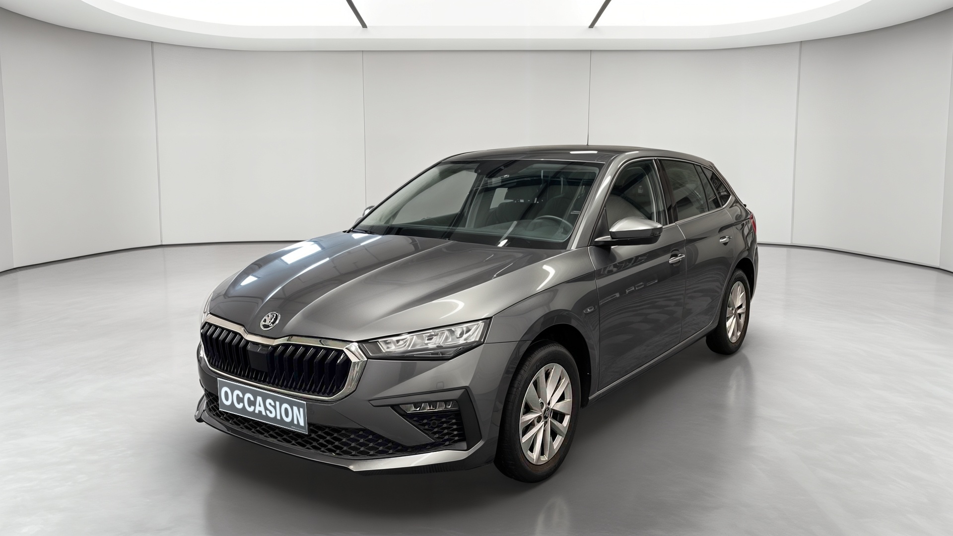 SKODA SCALA 1,0 TSI BVA 115CV SELECTION