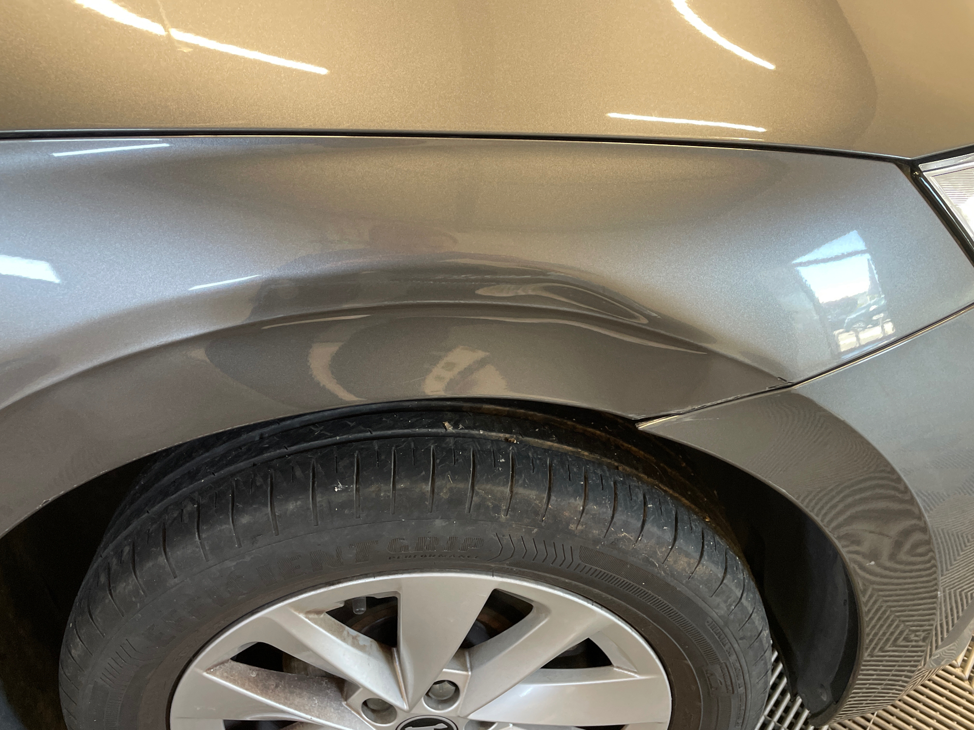 SKODA SCALA 1,0 TSI BVA 115CV SELECTION — expertise