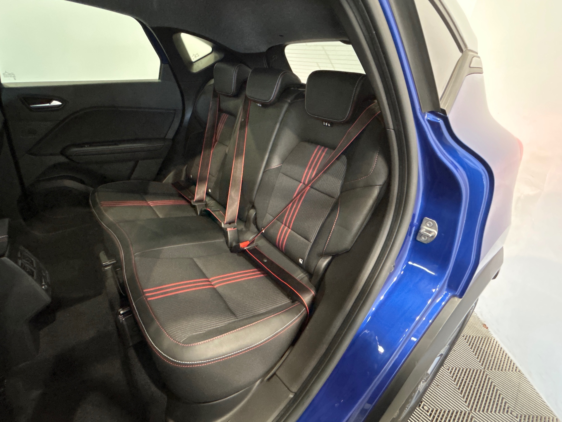 RENAULT CAPTUR 1.3 TCe mild hybrid 140ch RS Line