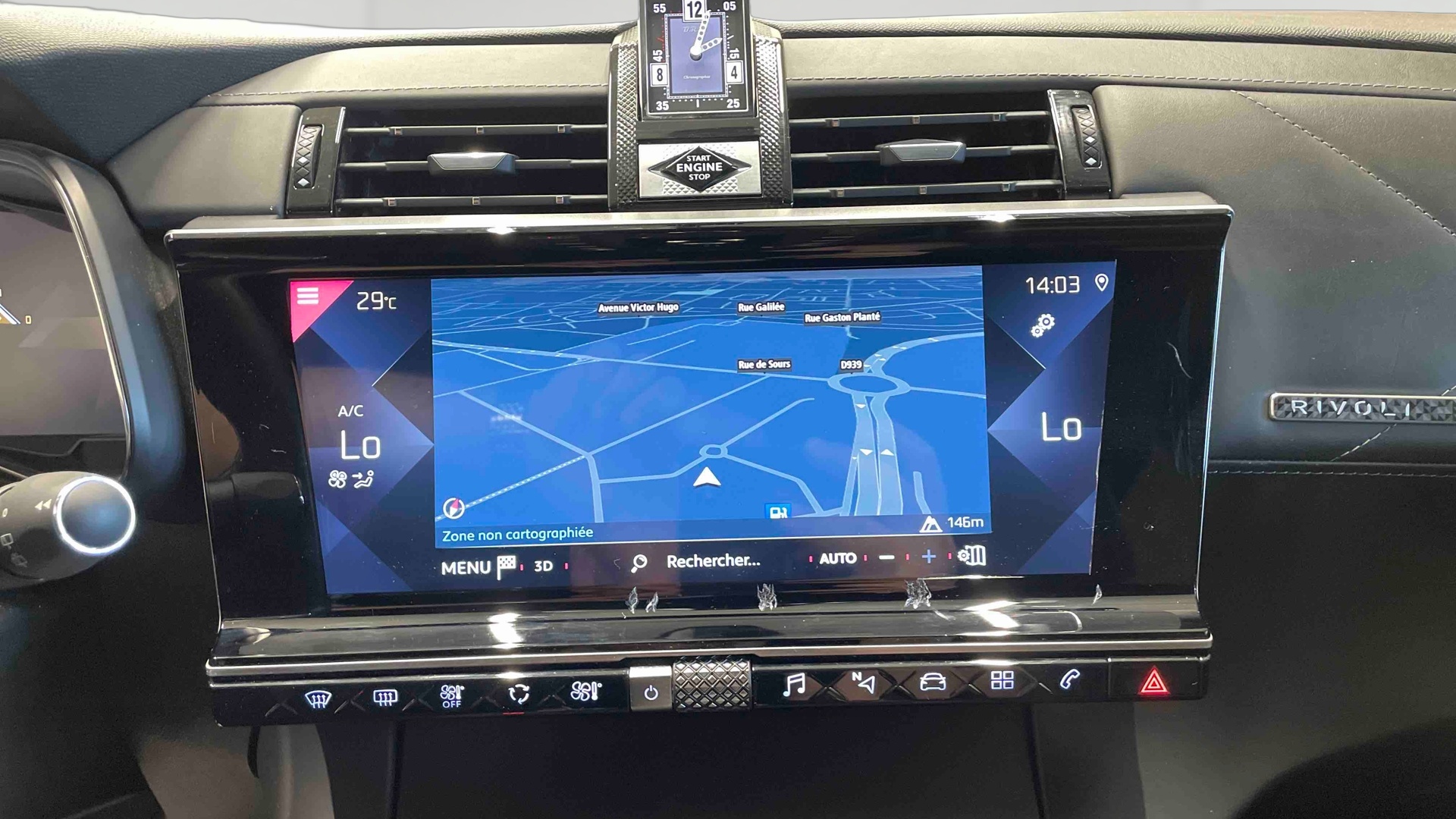 DS DS7 CROSSBACK BlueHDi 130 EAT8 Rivoli