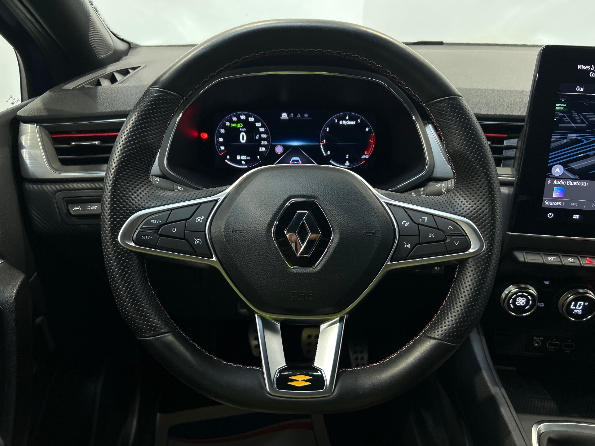 RENAULT CAPTUR 1.3 TCe mild hybrid 140ch RS Line