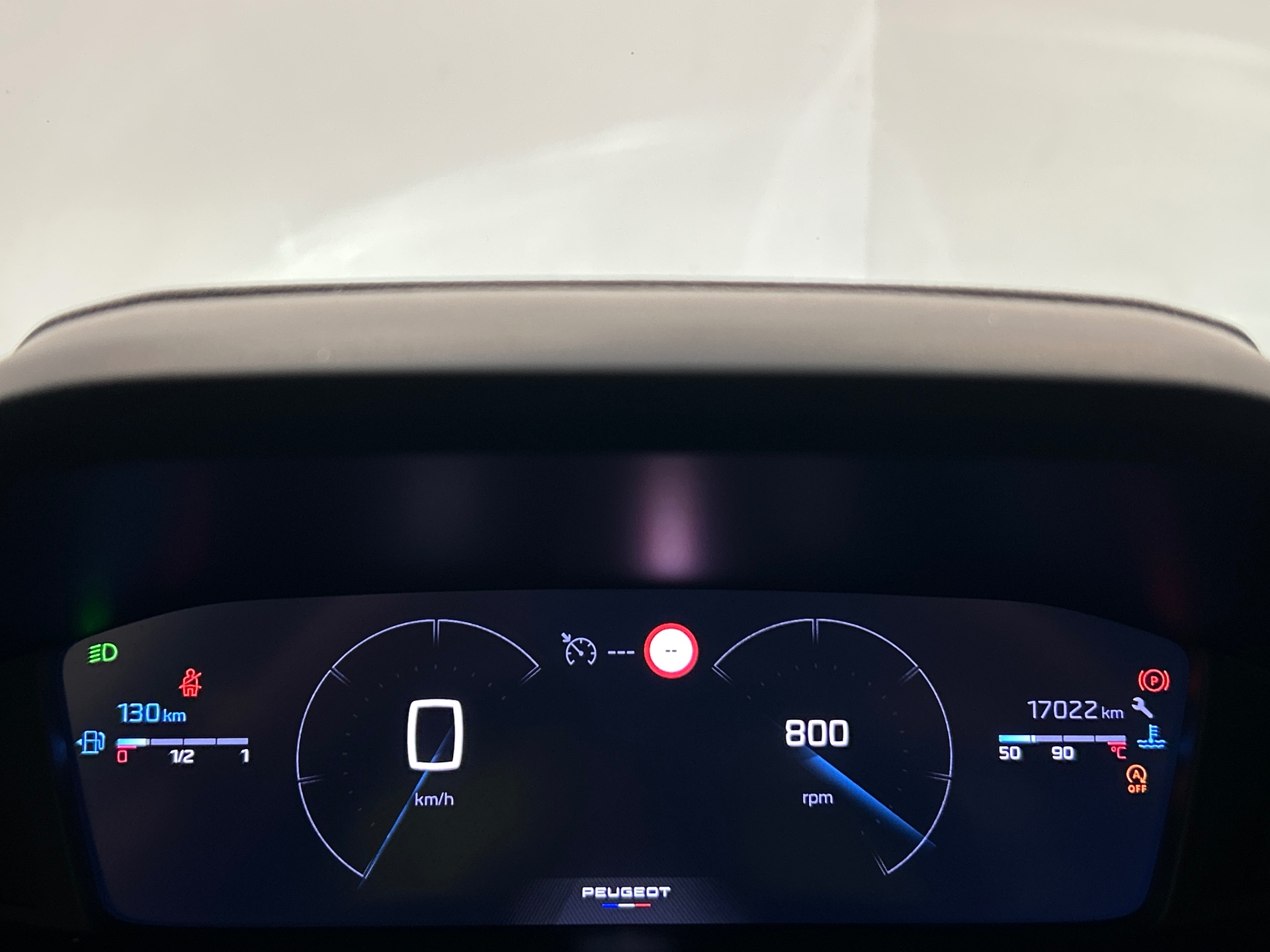 PEUGEOT 208 Allure 100 ch BVM6
