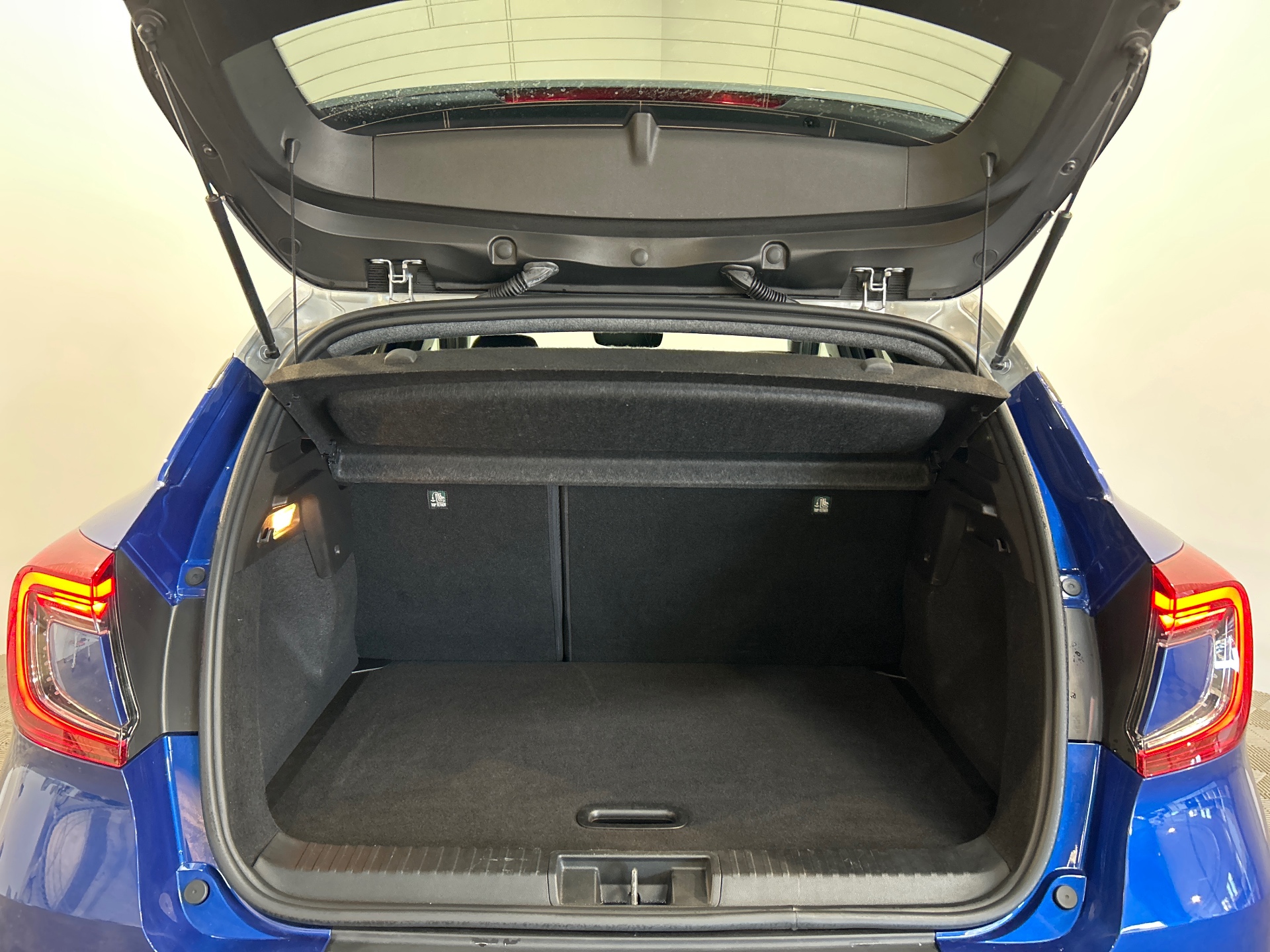 RENAULT CAPTUR 1.3 TCe mild hybrid 140ch RS Line