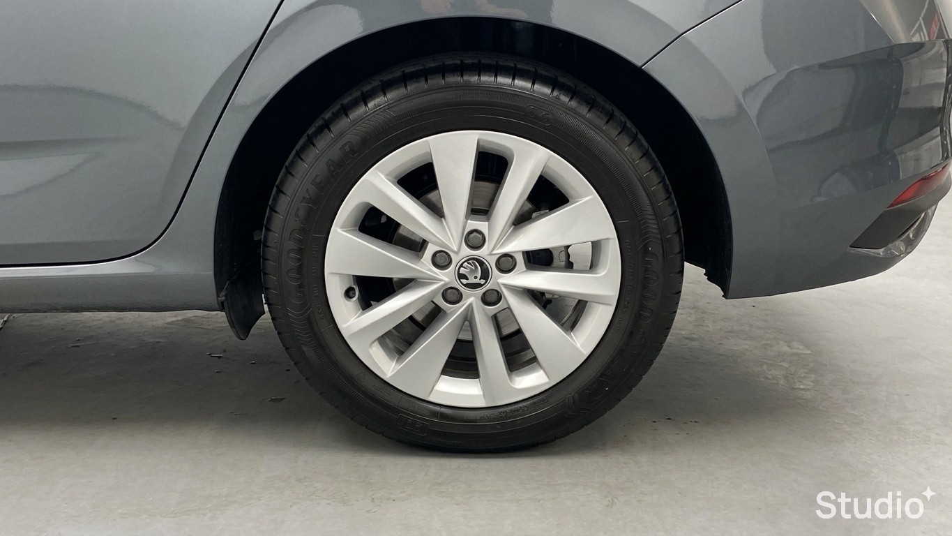 SKODA SCALA 1,0 TSI BVA 115CV SELECTION