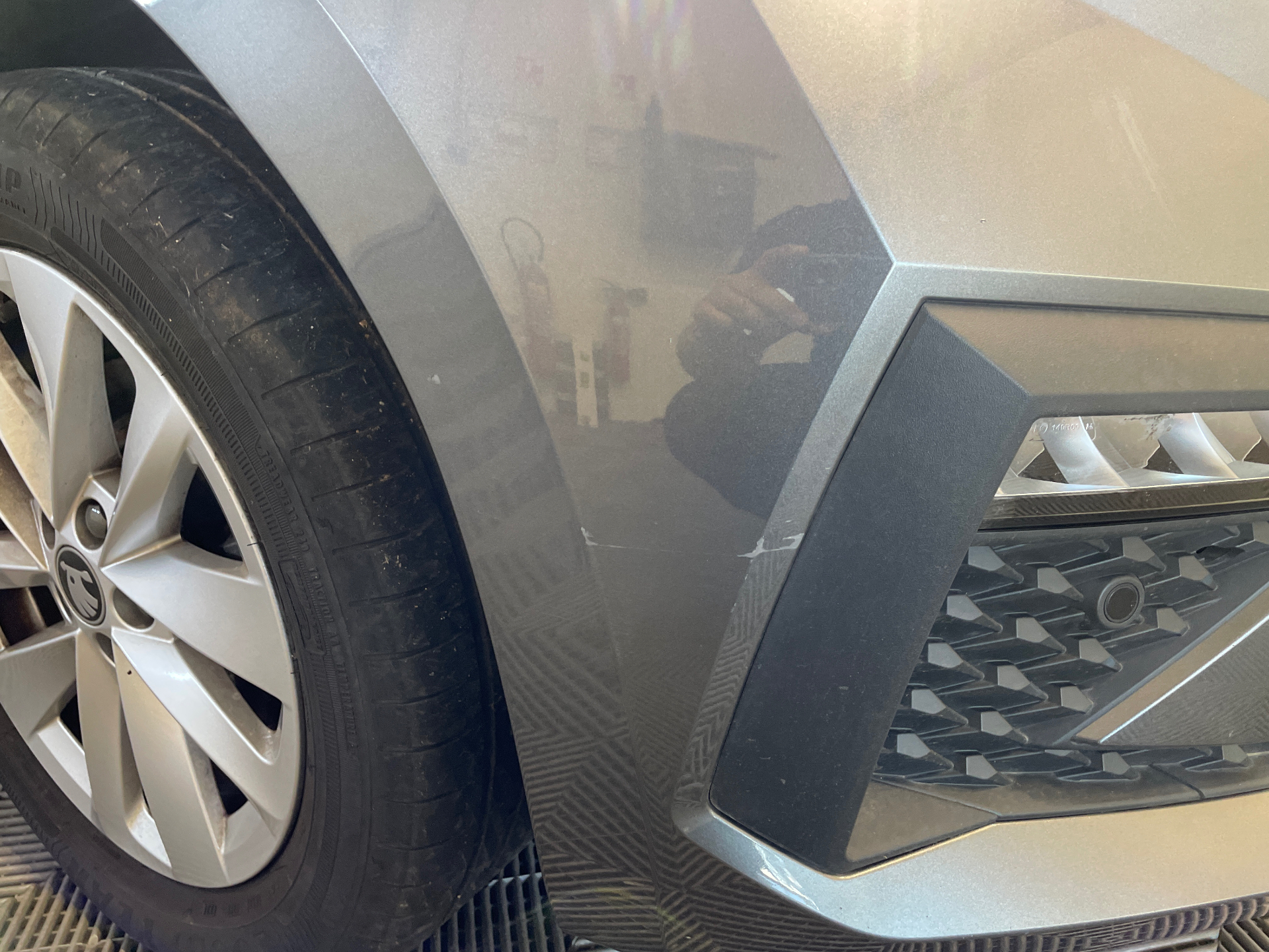 SKODA SCALA 1,0 TSI BVA 115CV SELECTION — expertise