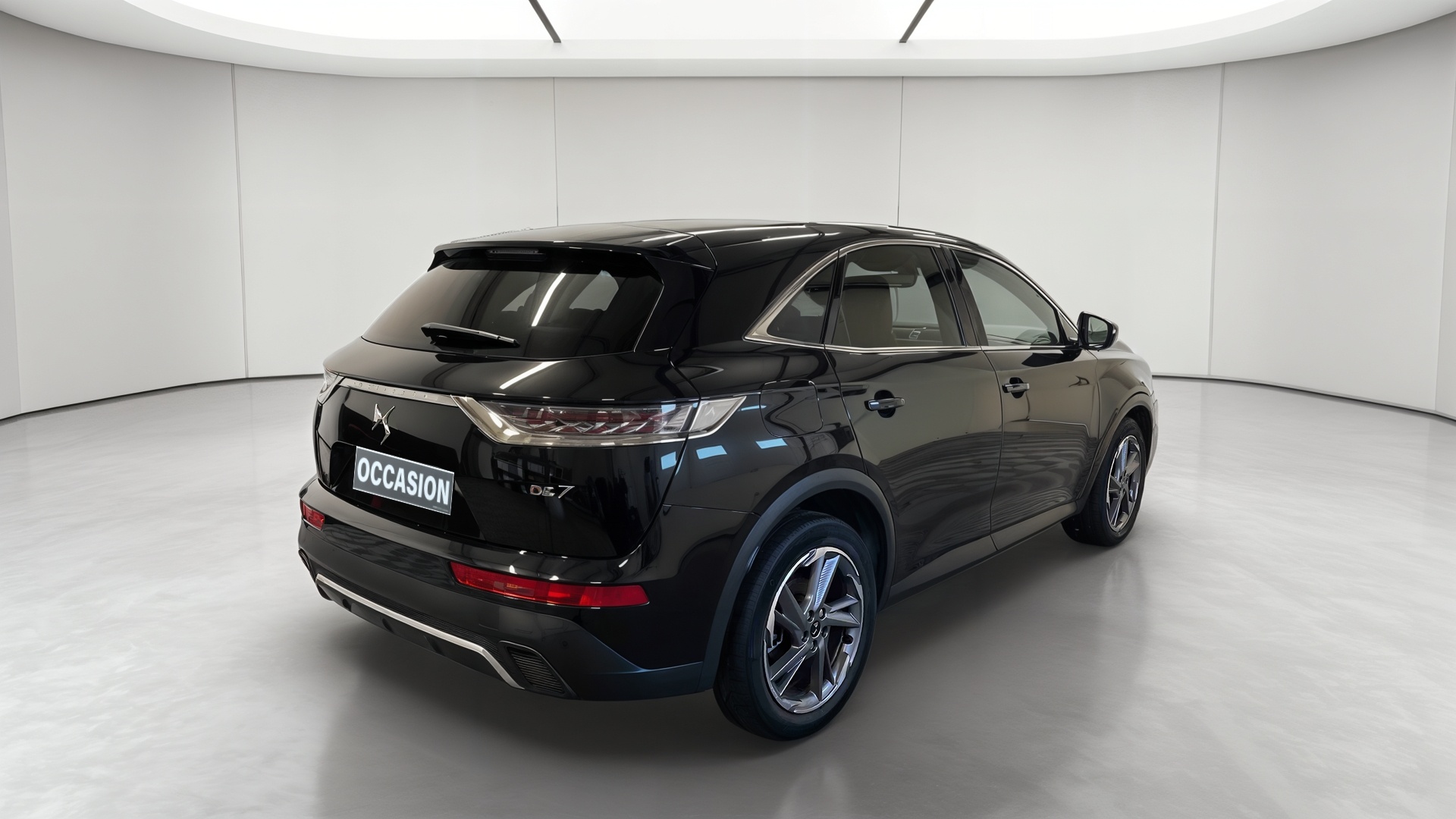 DS DS7 CROSSBACK BlueHDi 130 EAT8 Rivoli