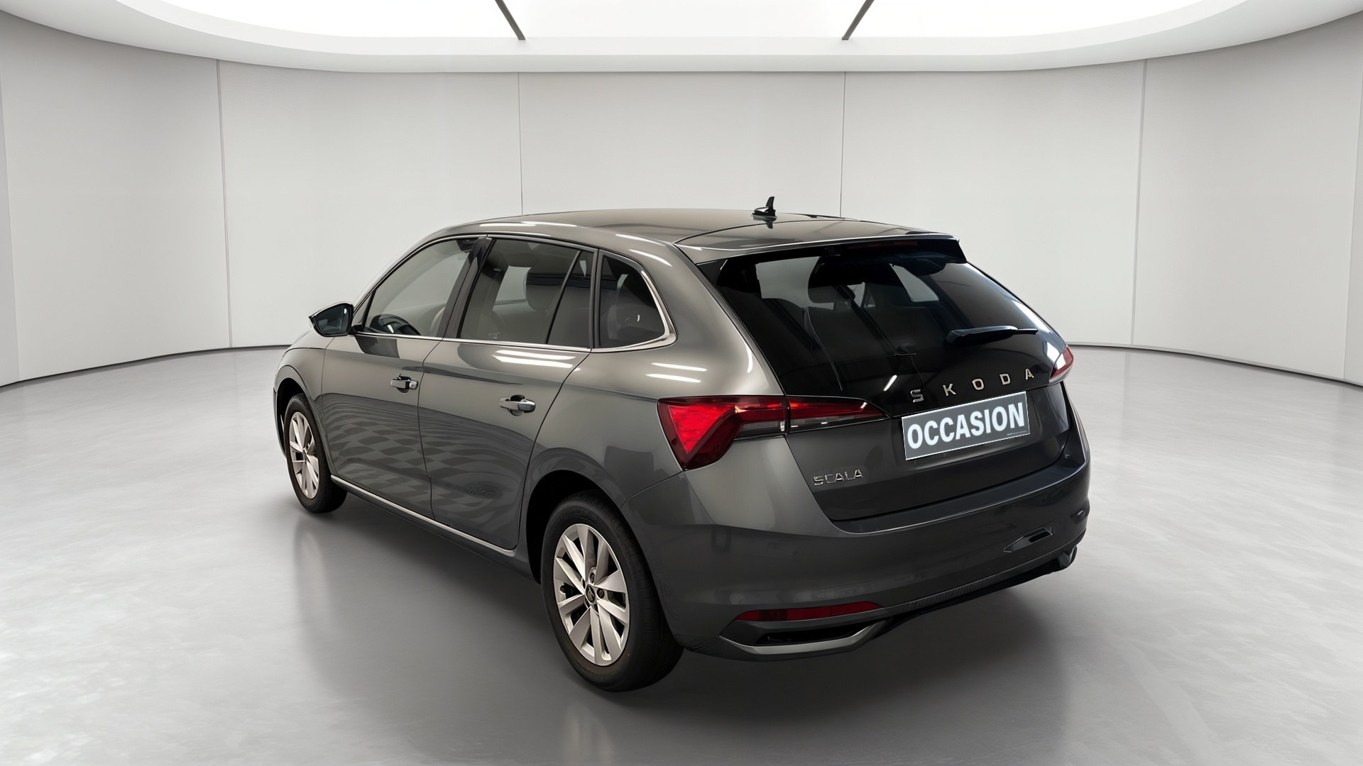 SKODA SCALA 1,0 TSI BVA 115CV SELECTION