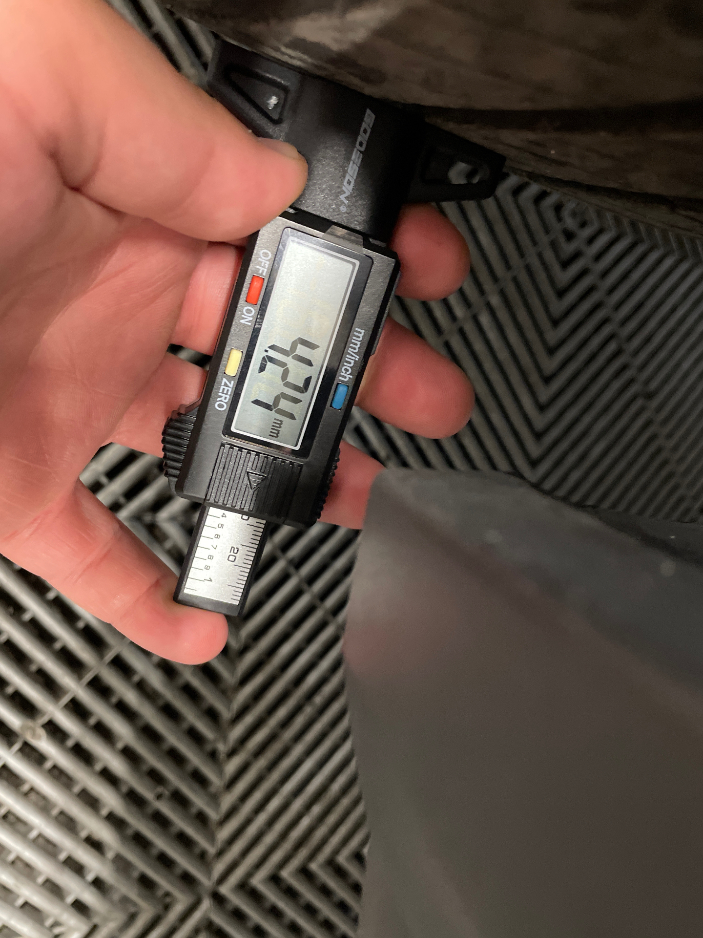 DS DS7 CROSSBACK BlueHDi 130 EAT8 Rivoli — expertise