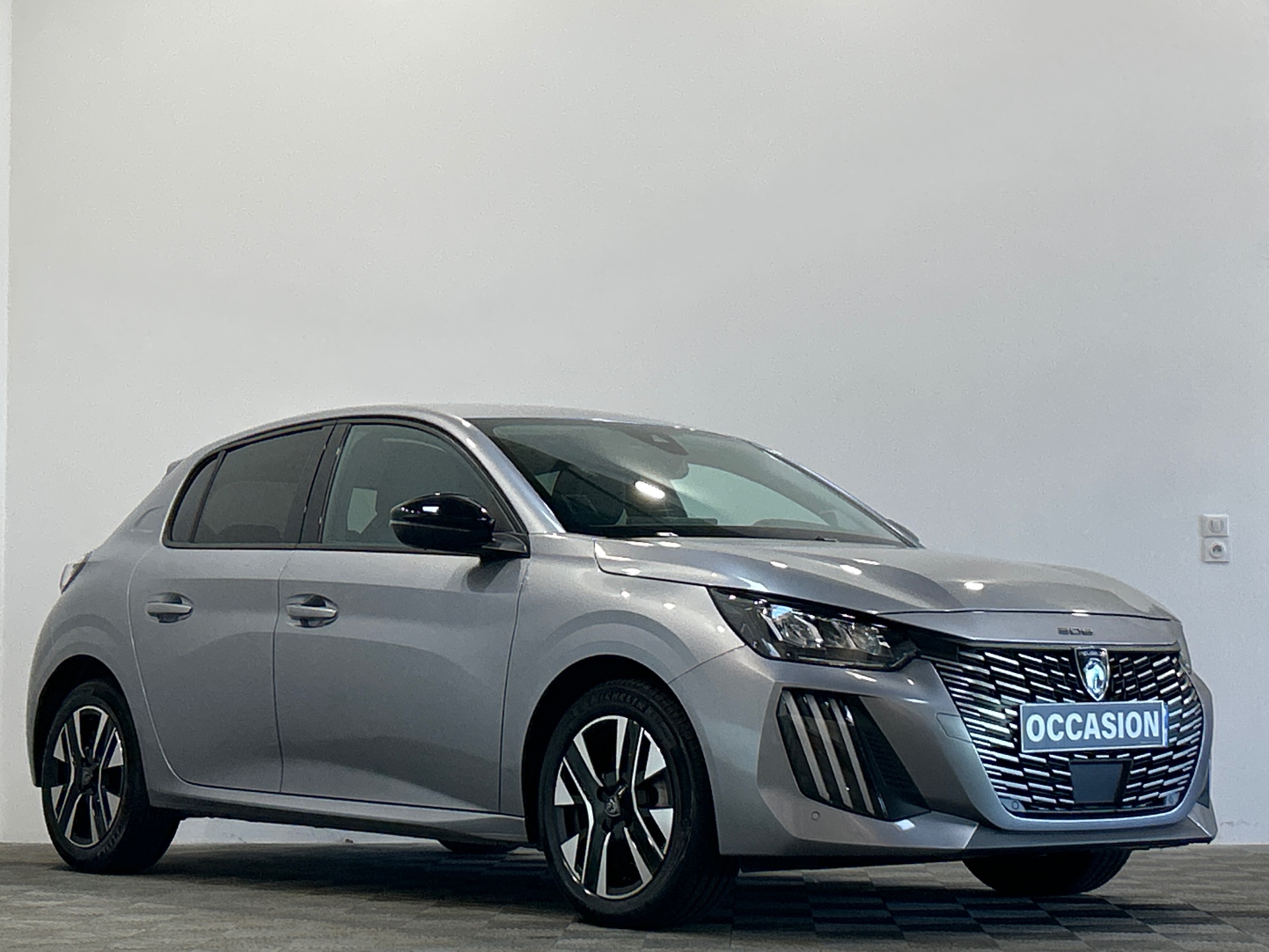 PEUGEOT 208 Allure 100 ch BVM6
