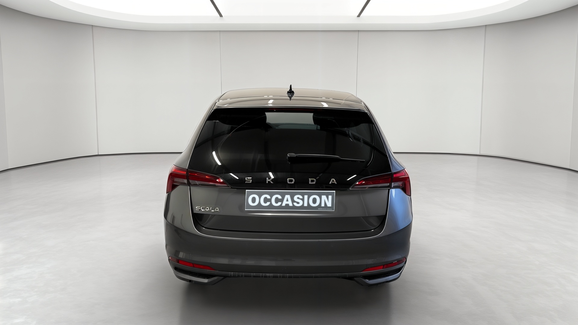 SKODA SCALA 1,0 TSI BVA 115CV SELECTION