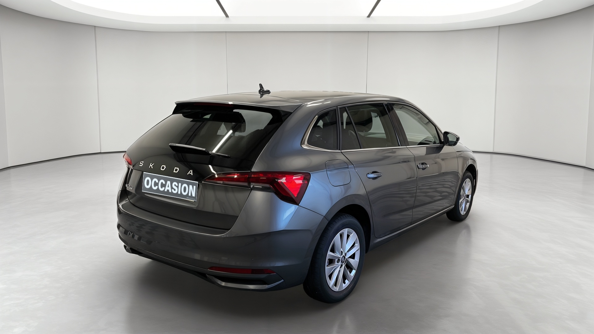 SKODA SCALA 1,0 TSI BVA 115CV SELECTION