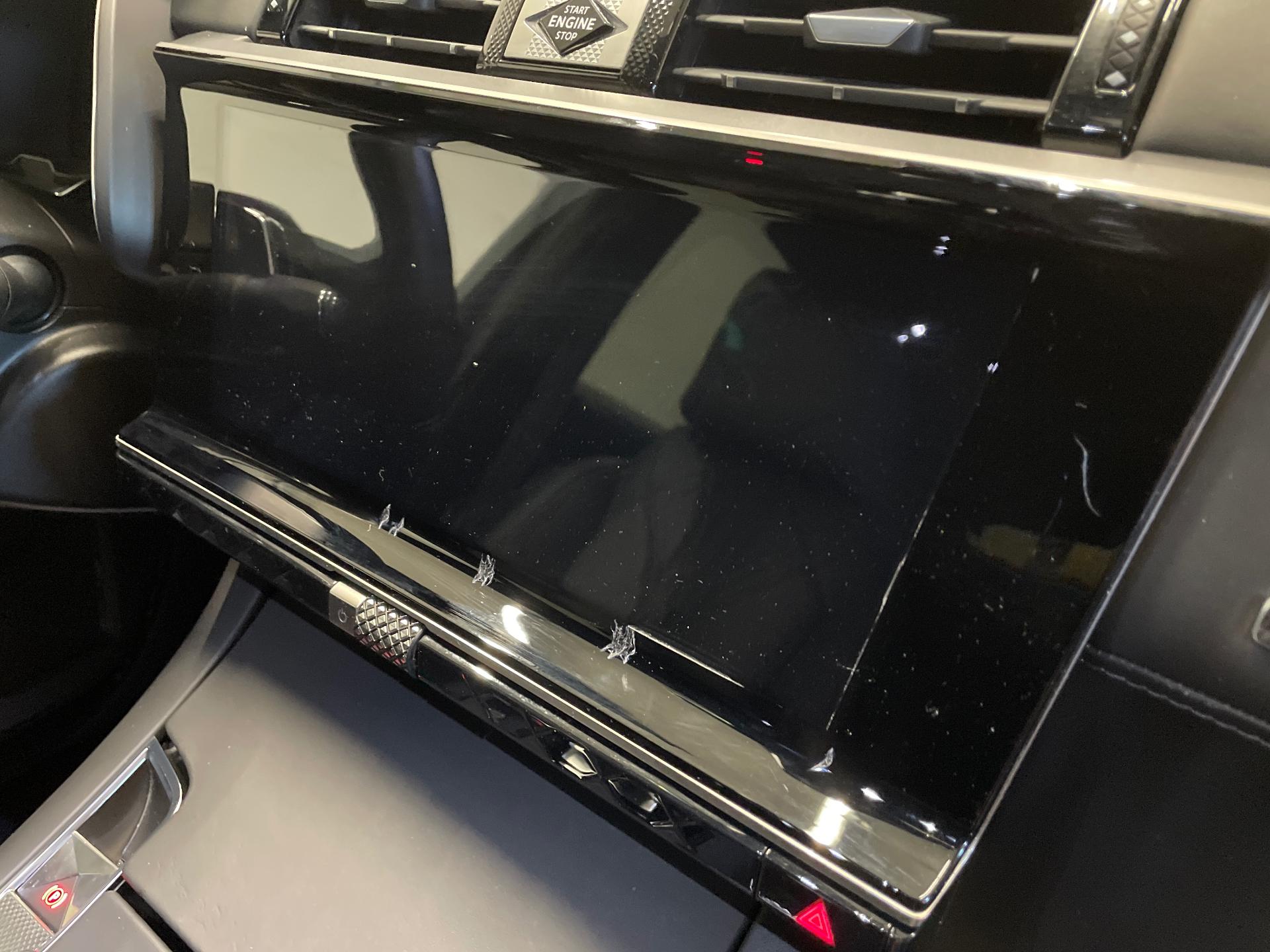 DS DS7 CROSSBACK BlueHDi 130 EAT8 Rivoli — expertise