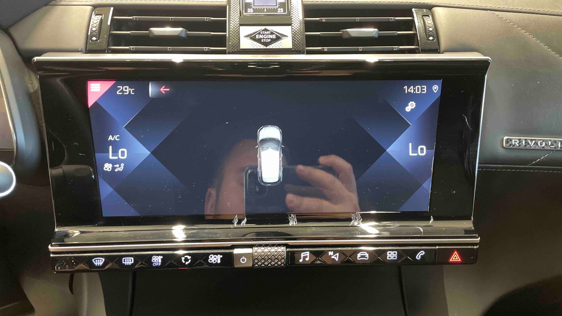 DS DS7 CROSSBACK BlueHDi 130 EAT8 Rivoli