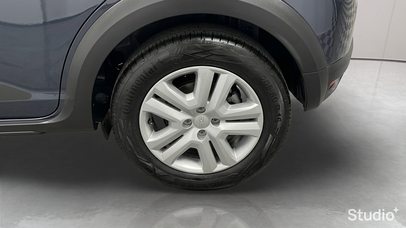 DACIA SANDERO TCe 90 Stepway Expression