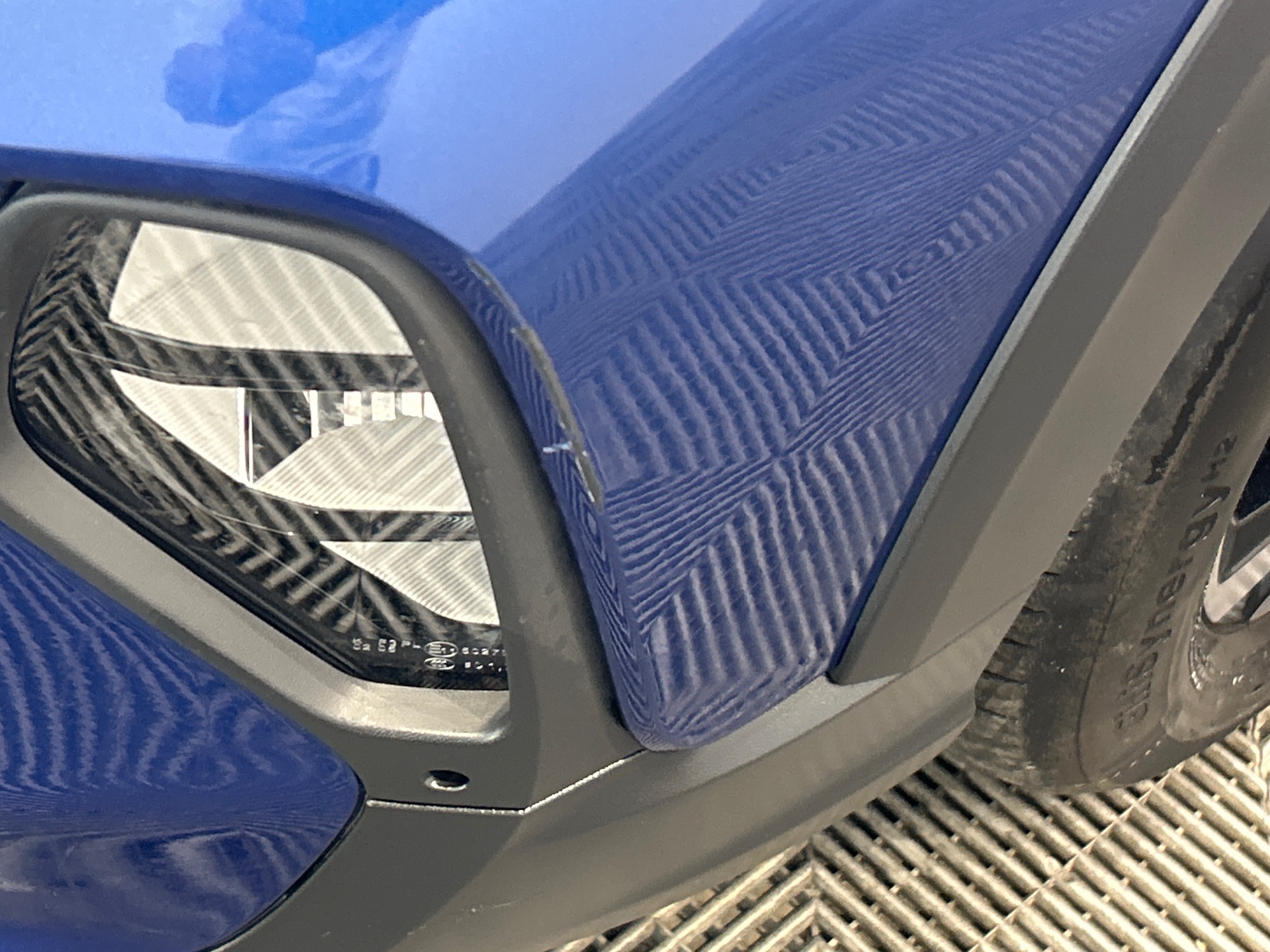 VOLKSWAGEN TAIGO TSI 115 HP LIFE DSG — expertise