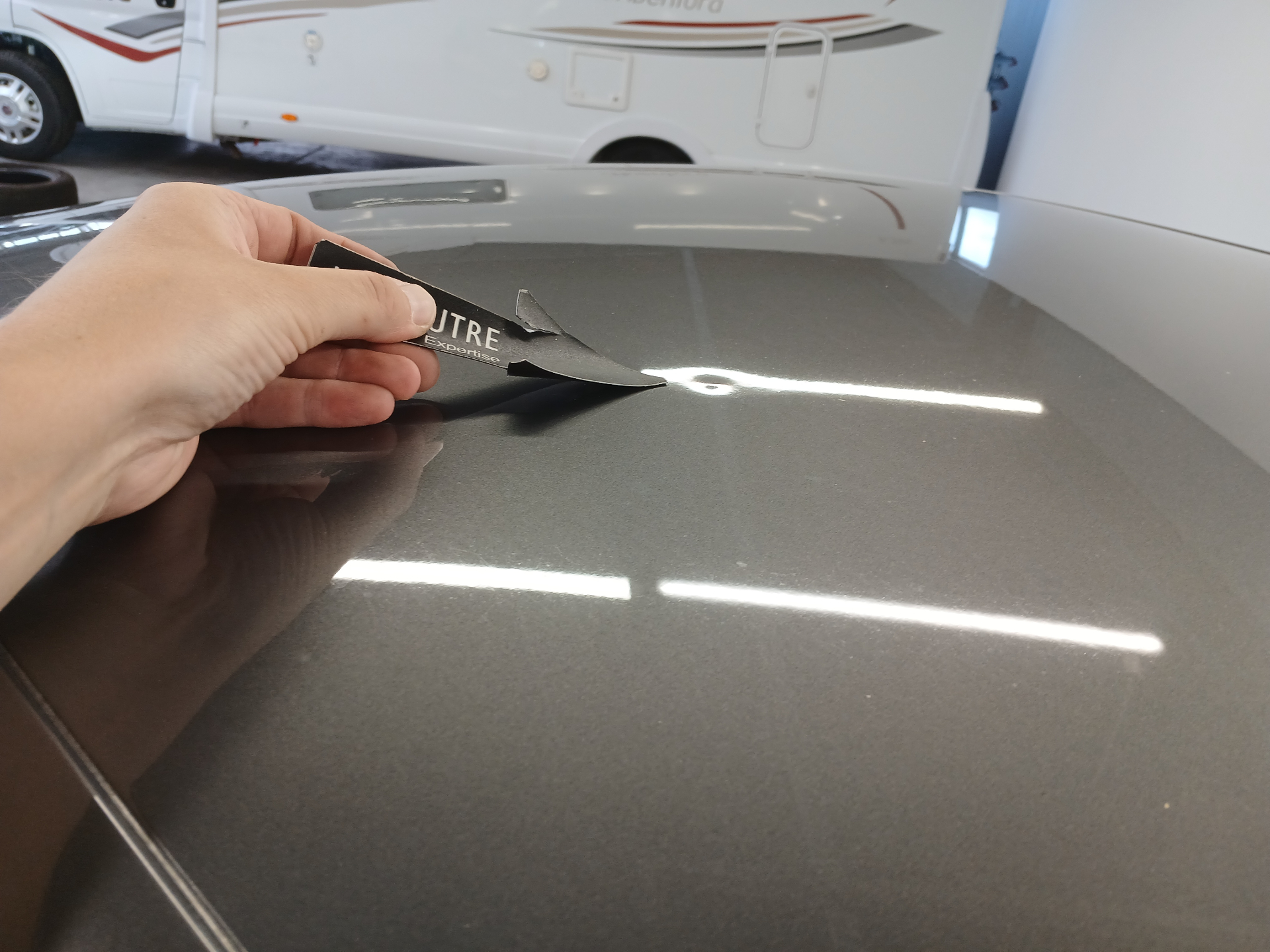 CITROEN C4 Hybride 145ch Edcs-6 MAX — expertise