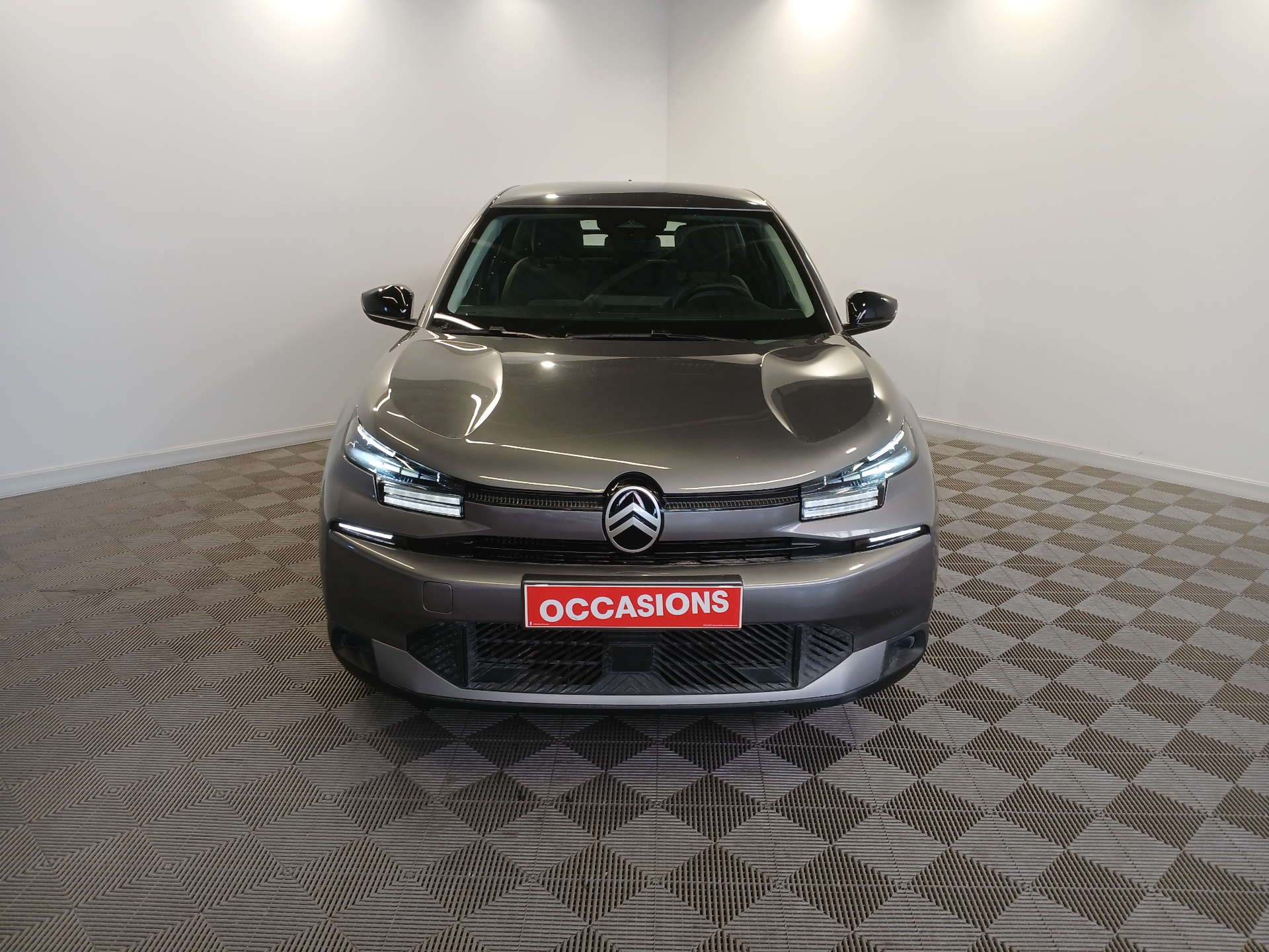 CITROEN C4 Hybride 145ch Edcs-6 MAX